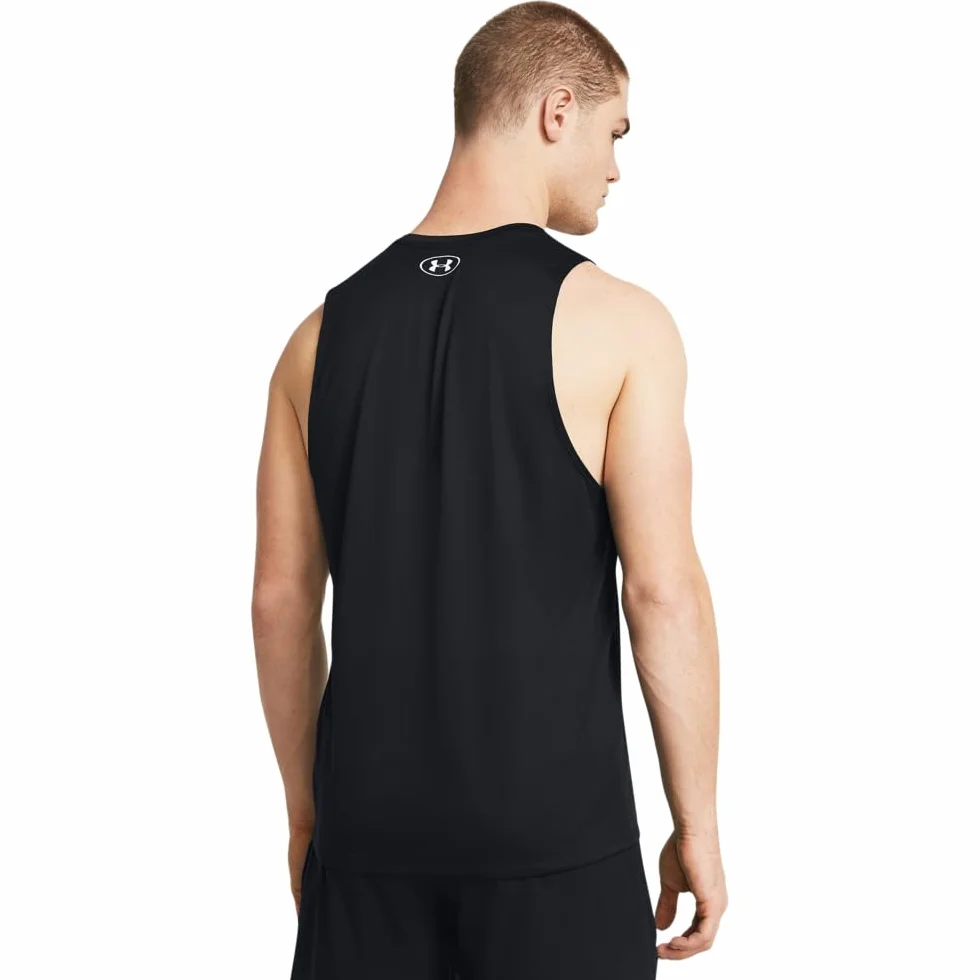 Under Armour UA Tech Tank Camiseta sin Mangas Hombre