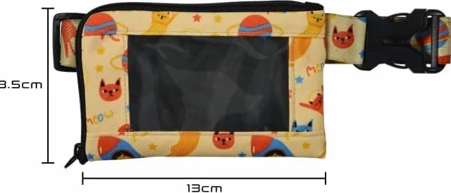 Cinturón para bomba de insulina infantil Dia-Children Pump Belt Ajustable 51-85 cm Compatible MiniMed Tande t:slim YpsoPump