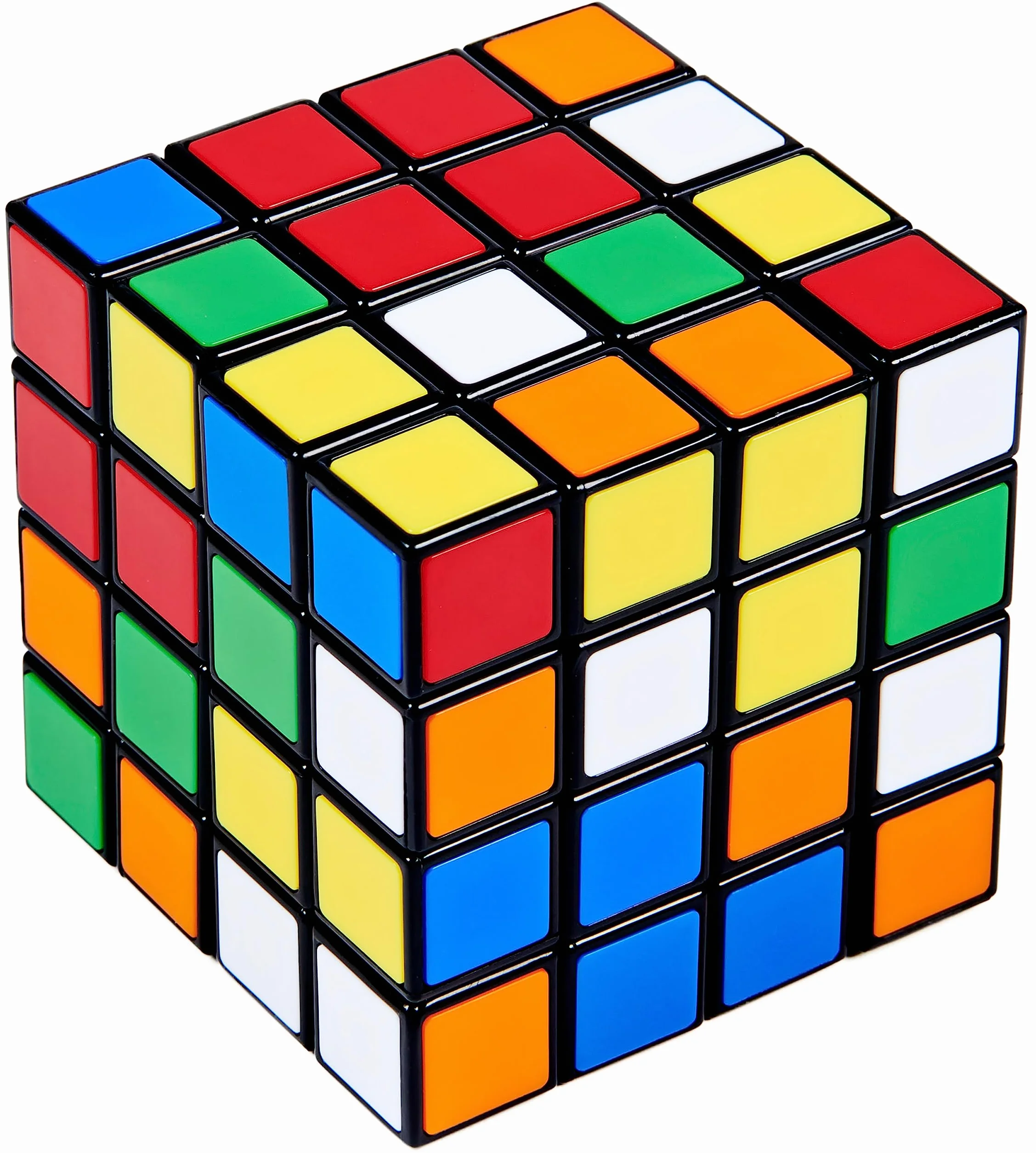 Rubiks - Cubo De Rubik 4x4 - Rompecabezas Adultos Y Rompecabezas Niños | Rubik Cube De Bolsillo para Desafiar La Mente | Regalo Niño 8 Años O Más | Juegos Niños 8 Años