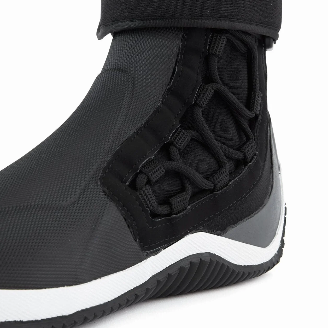 Gill 2023 Edge Sailing Boots Black White