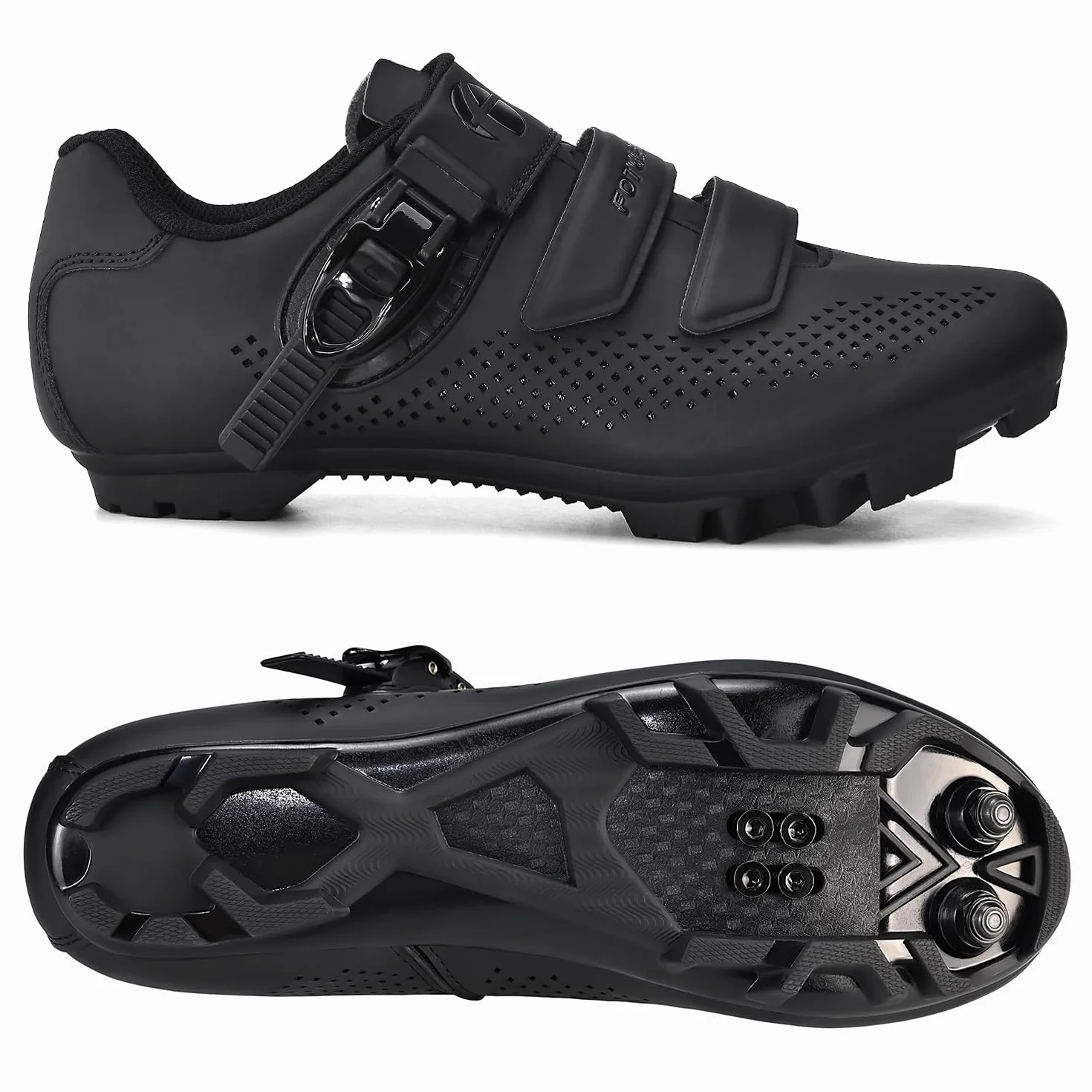 Buty rowerowe MTB Hombres Mujeres SPD Cleats