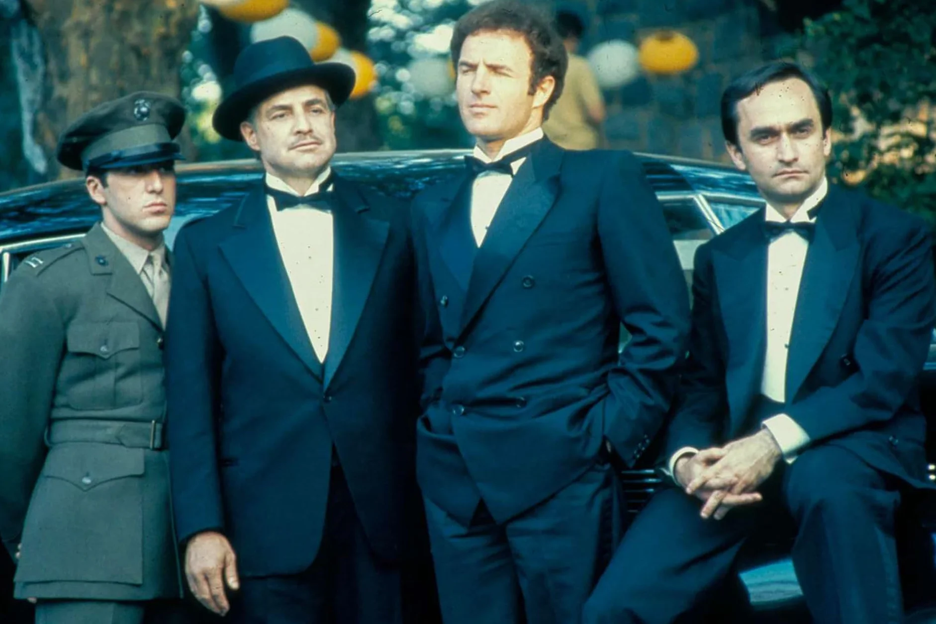 El Padrino (The Godfather) Trilogia 50 Aniversario DVD 4 Discos