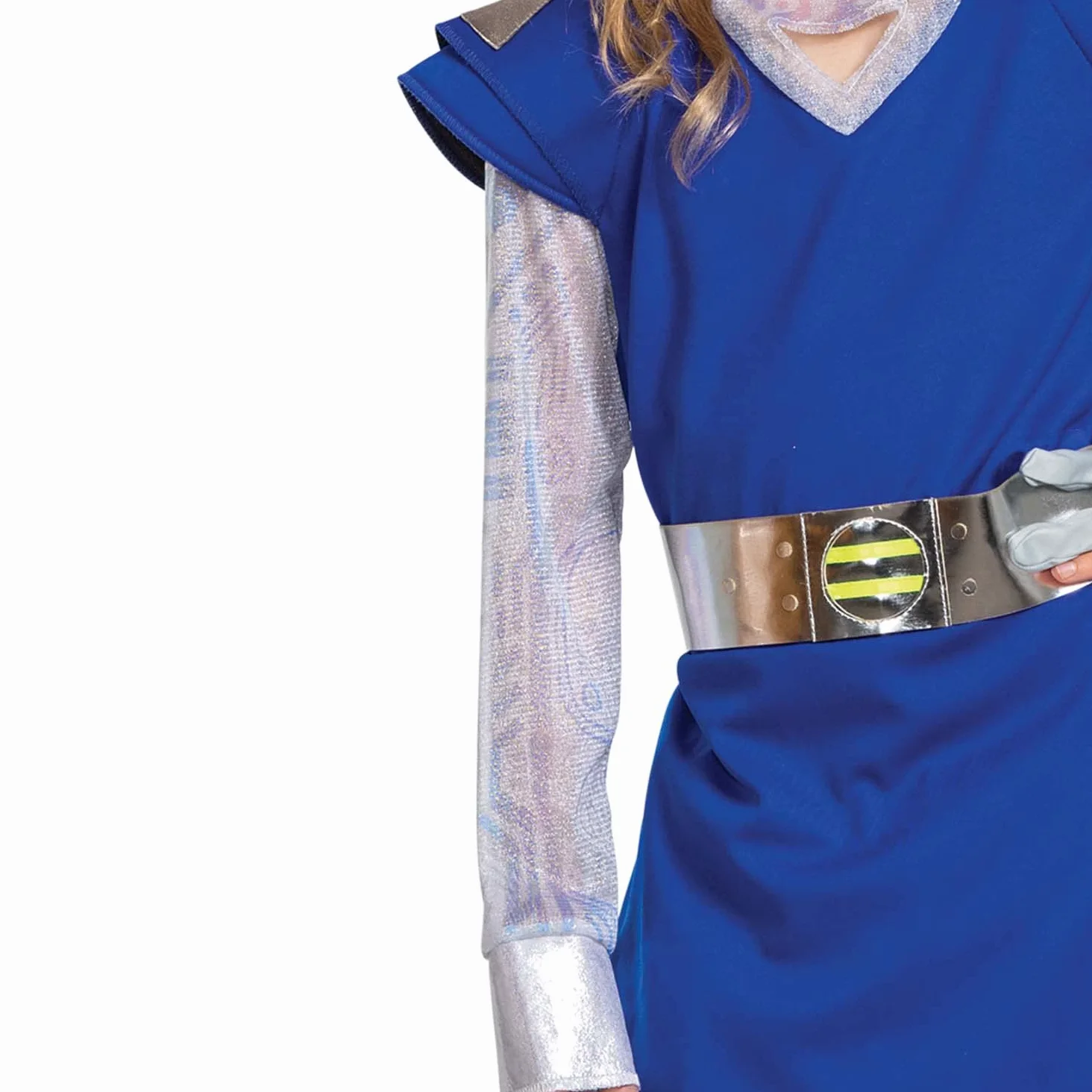 Disguise ZOMBIES 3 Girl's Classic Addison Alien Costume