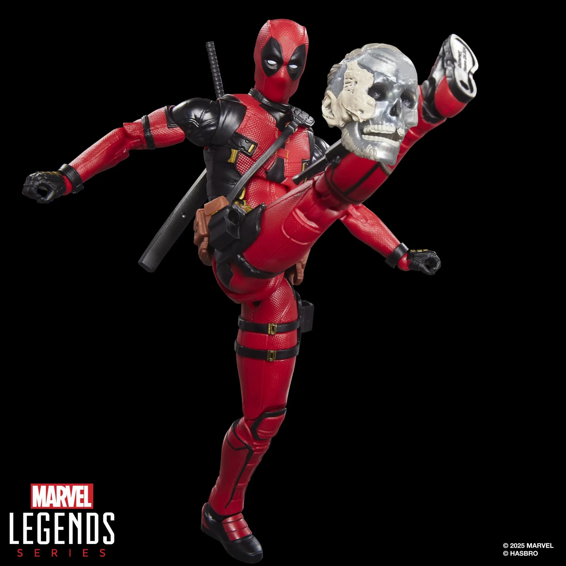 Marvel Legends Series Dogpool Deadpool Deadpool Lobezno Figuras coleccionables 15 cm