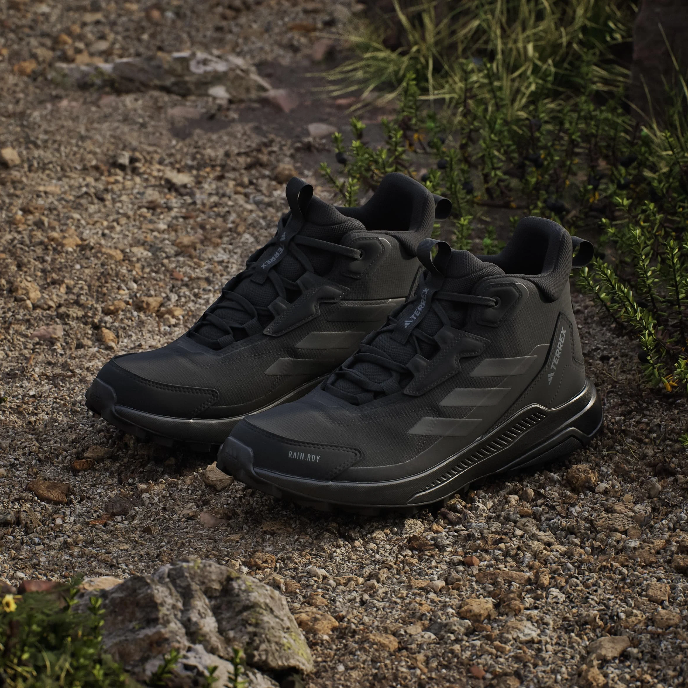 Adidas Terrex Anylander Mid Zapatilla de Senderismo Hombre