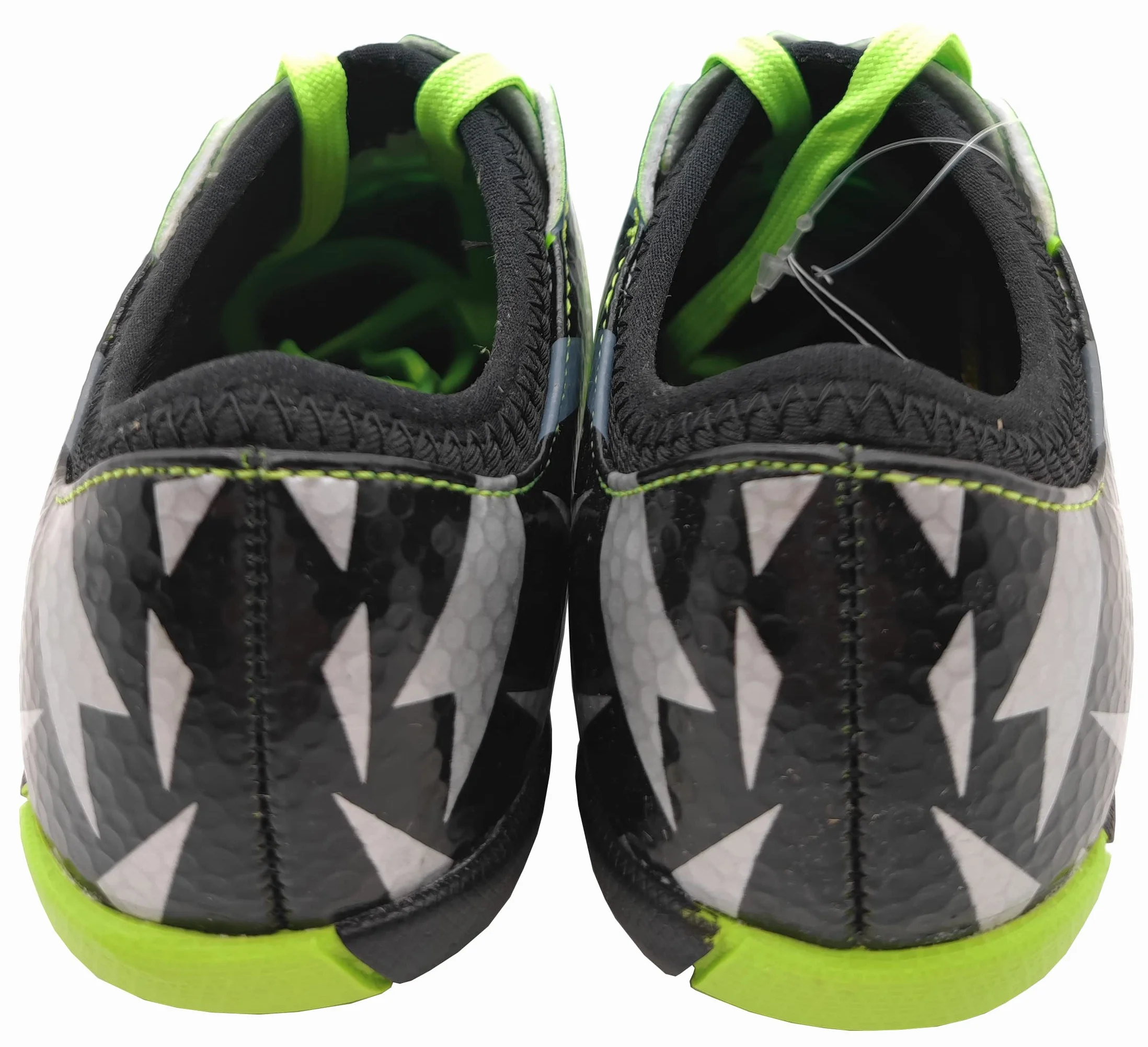 Zapatos de fútbol para niños, botas atléticas exteriores e interiores