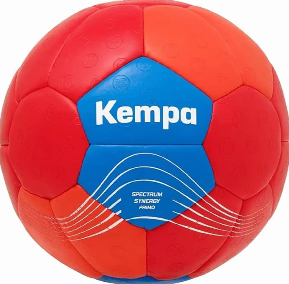 Kempa Spectrum Synergy Primo Balonmano Pelota 30 Paneles Partido Entrenamiento