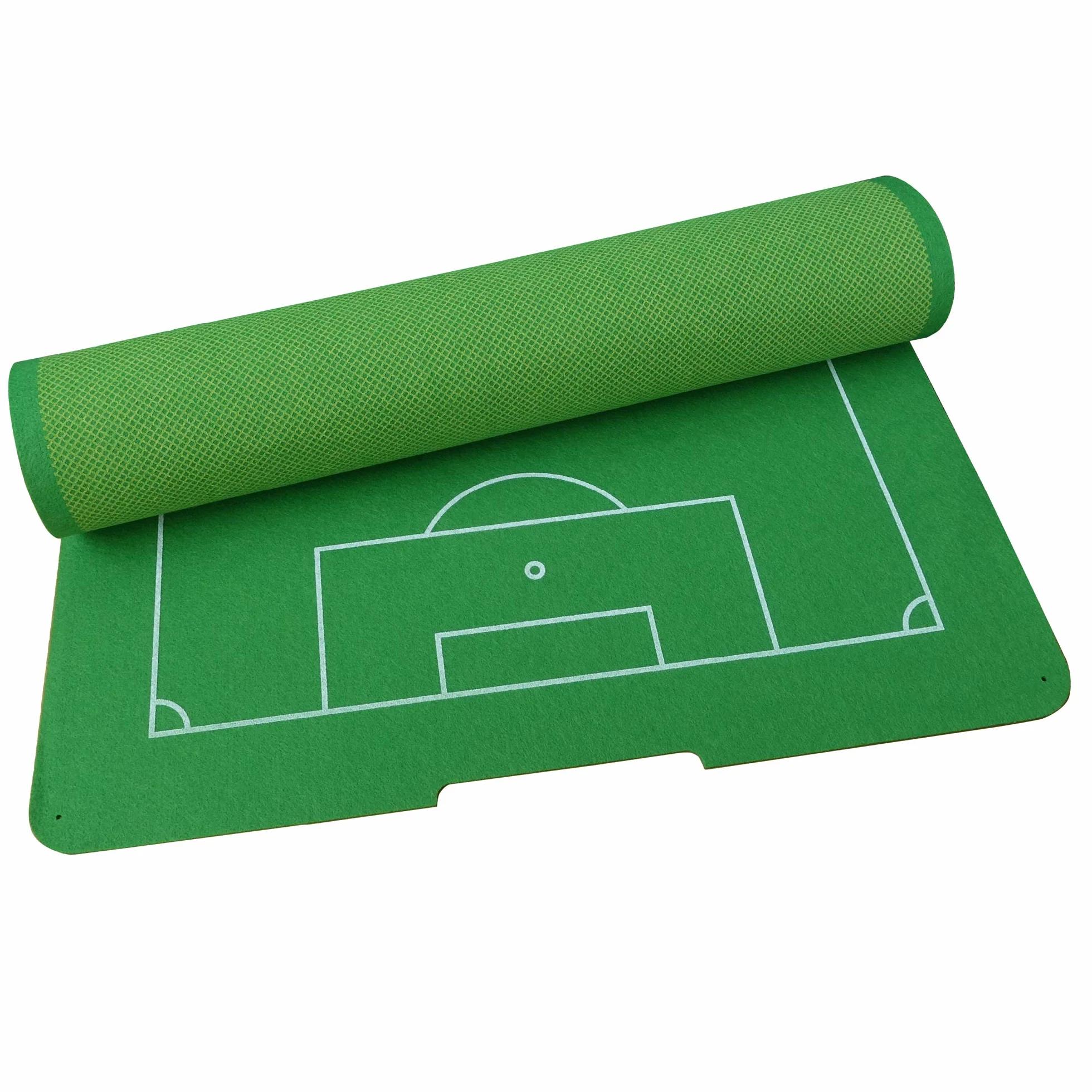 Spielfeld (82x56cm) TIPP para Kick-Junior Cup