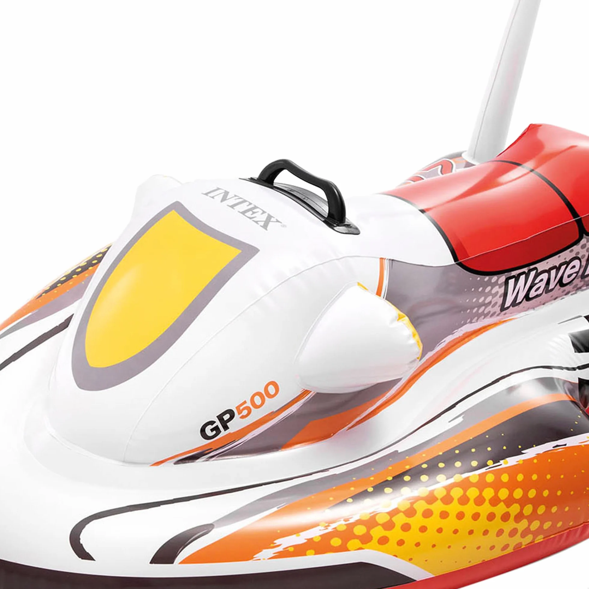 Intex Moto acuática Hinchable, colchoneta para Piscina para niños (57520)