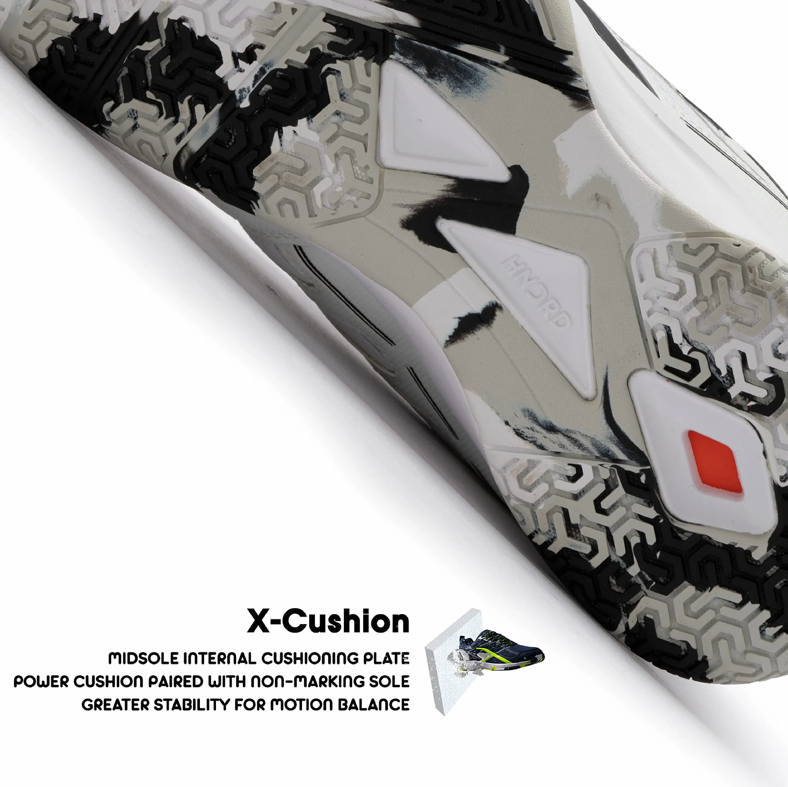 HUNDRED Xoom Zapatos Deportivos Hombre