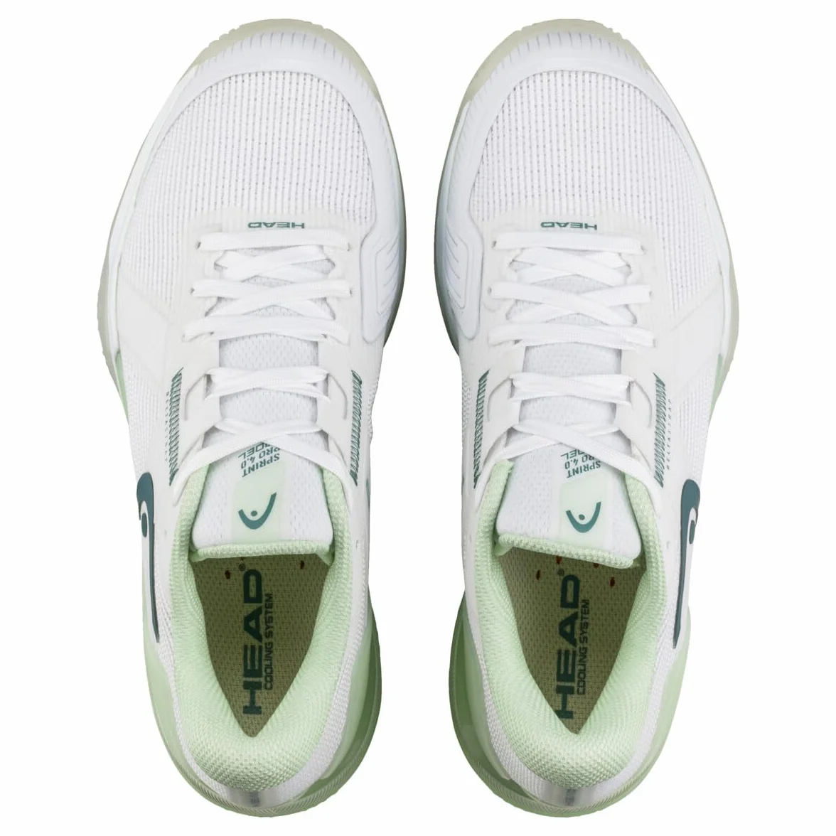 HEAD Sprint Pro 4.0 Padel Mujer