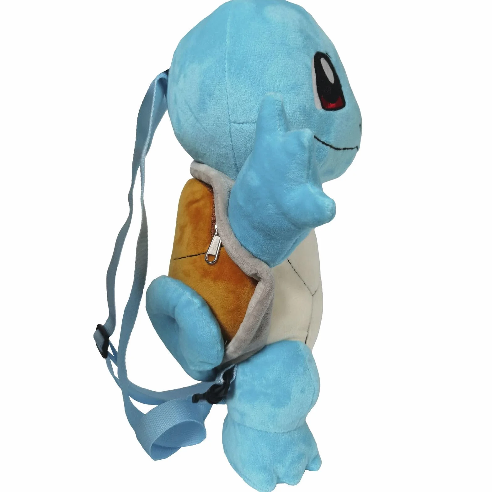 Pokémon Mochila de Peluche Squirtle 35 cm