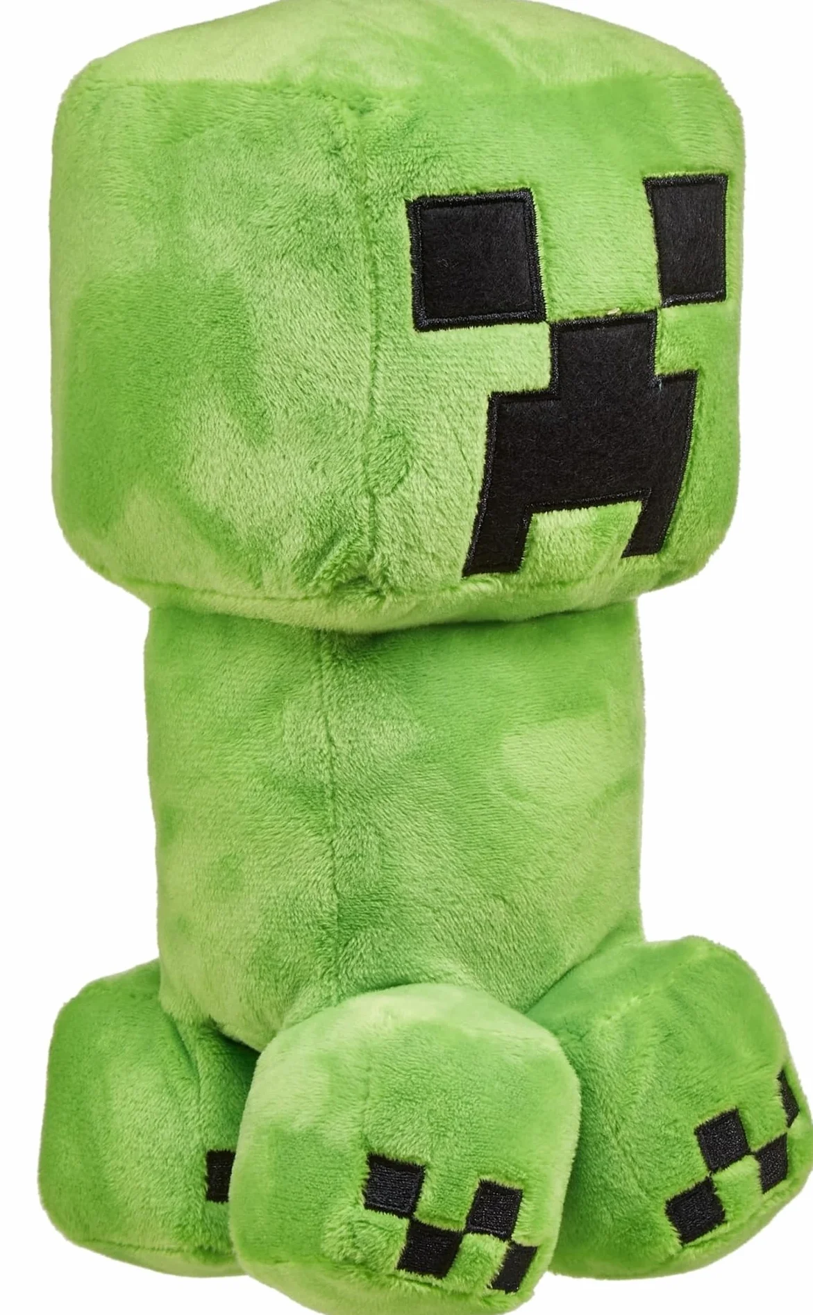 Mattel Minecraft Peluche Creeper 20 cm juguete +3 años
