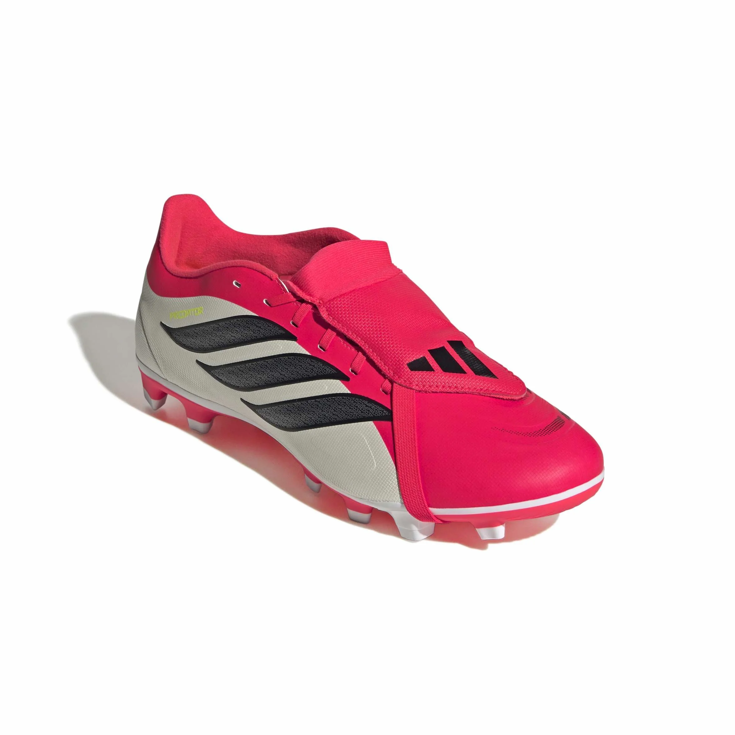 adidas Predator Club Bota de fútbol con lengüeta Plegable césped Natural seco/multisuperficie