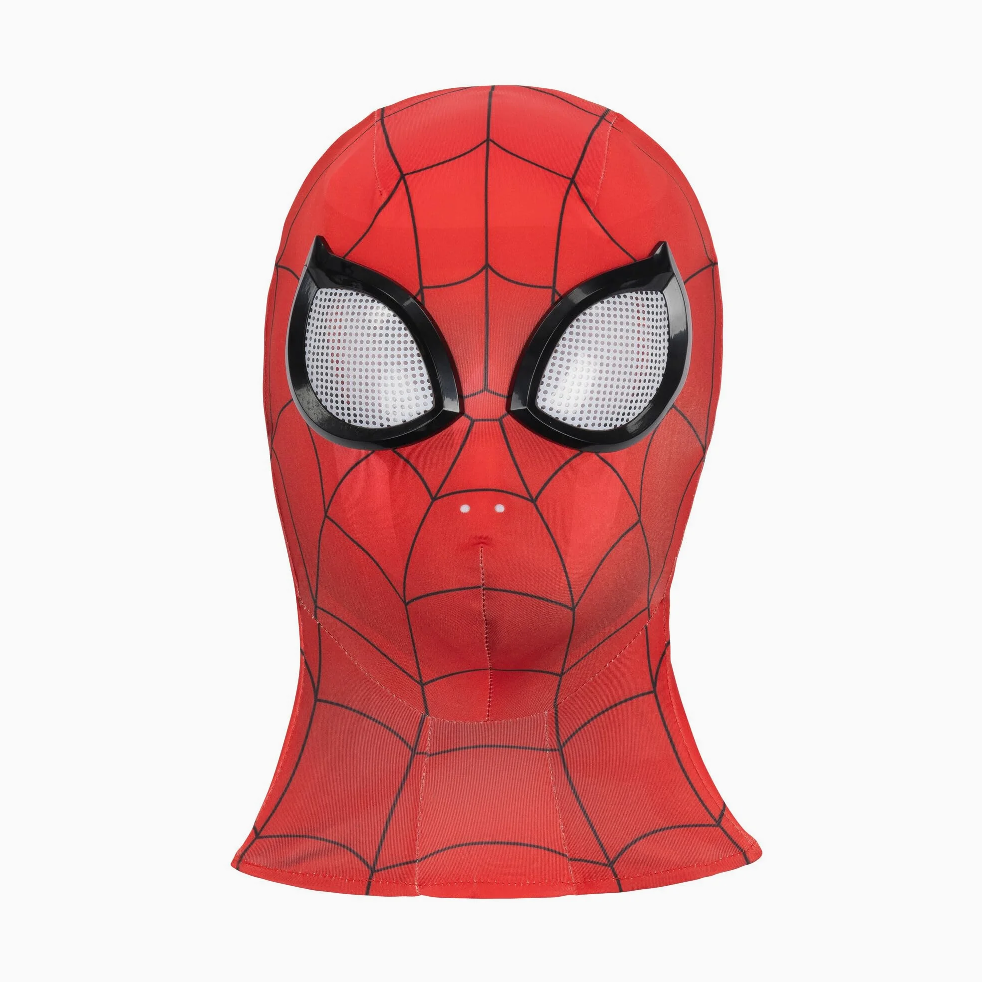 MARVEL Spider-Man Disfraz oficial para adulto tipo Zentai para Halloween, traje ceñido de cuerpo completo de elastano elástico con cremalleras ocultas y aberturas en las muñecas