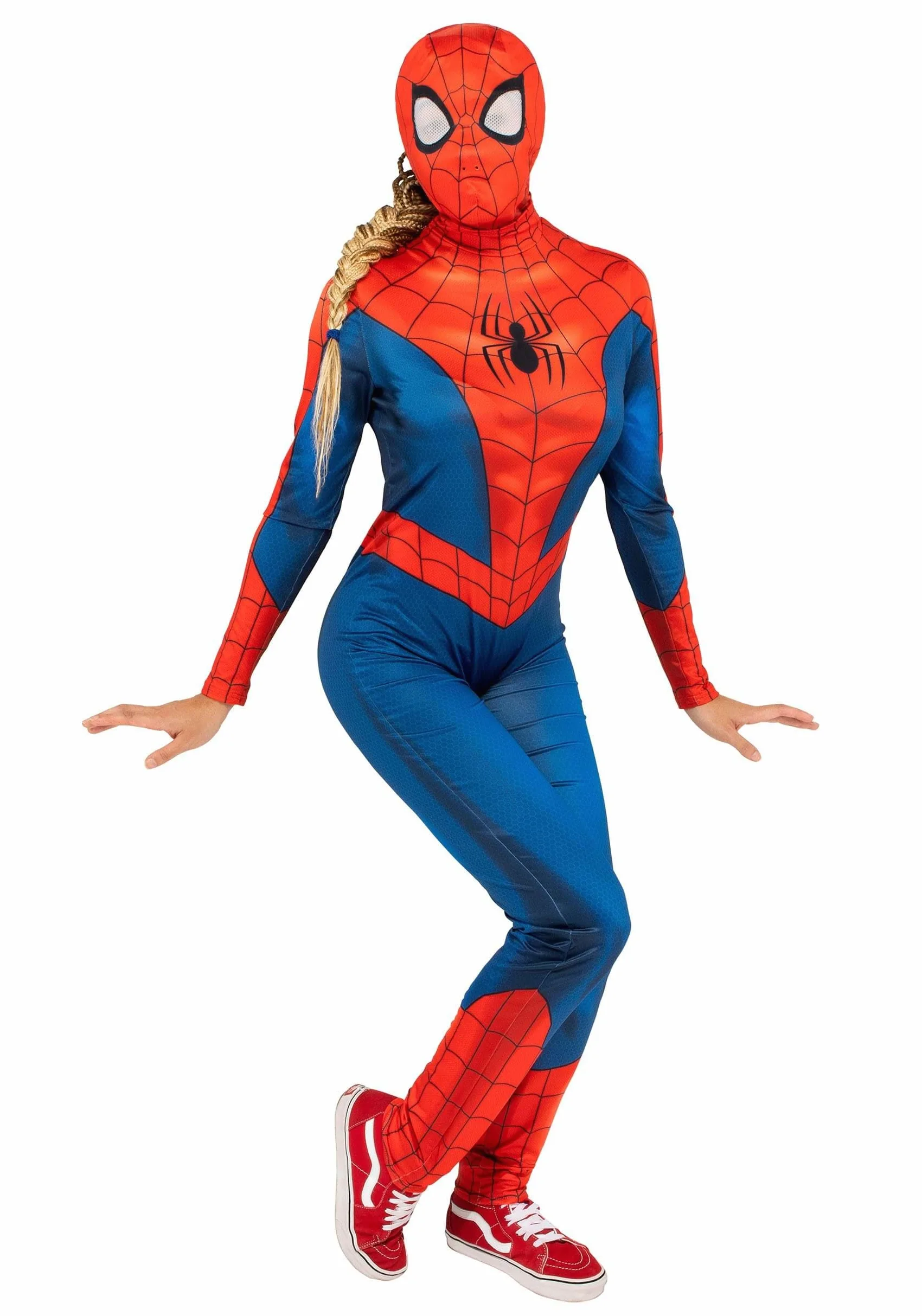 Classic Spider-Man Women's Costume | Superhero Costumes