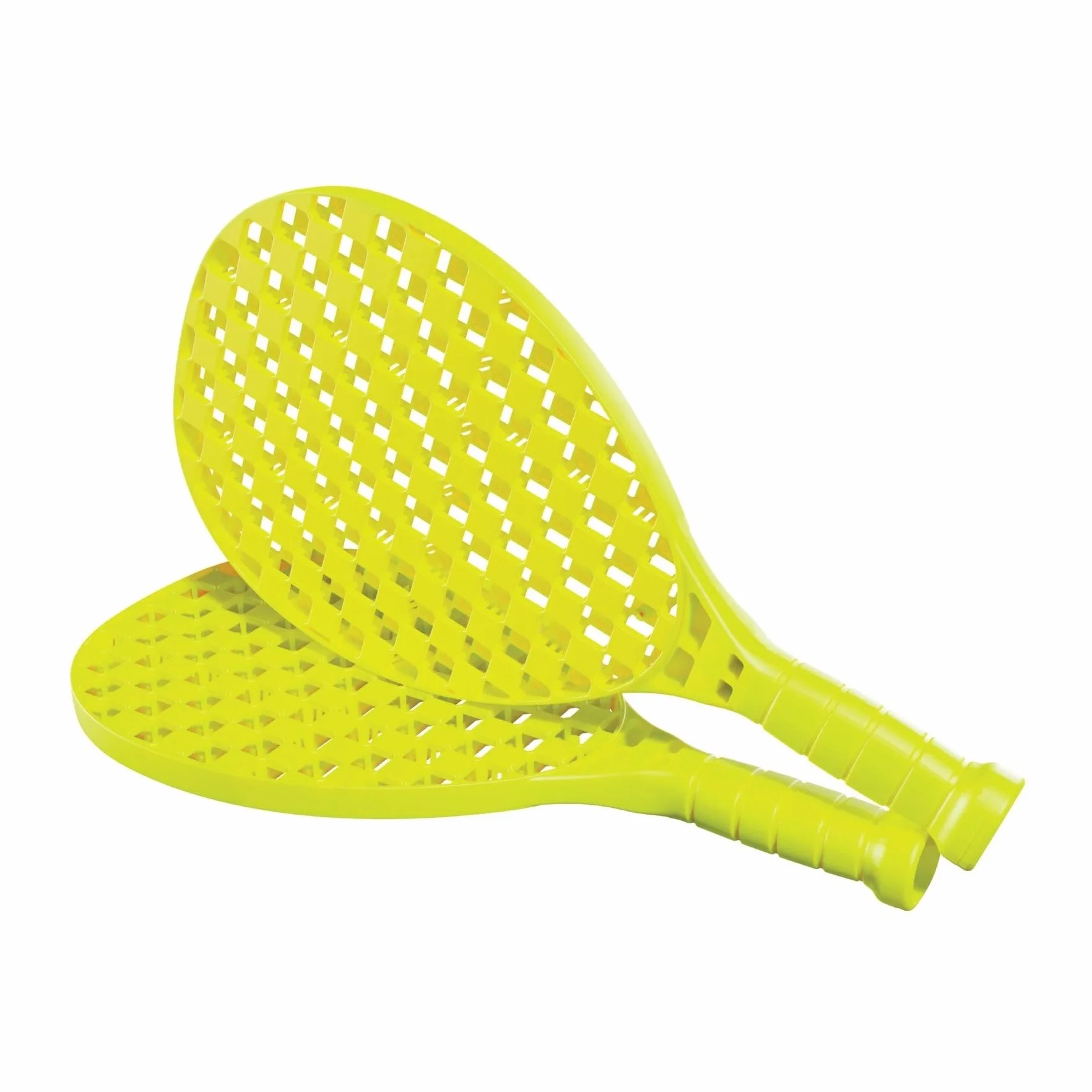 Early Fun - Juego de Swingball para Todas Las Superficies, para Mayores de 3 años, introducción al swingball, Bola de Espuma y murciélagos de Manos pequeñas, Giratorio Superior sin enredos, Base para