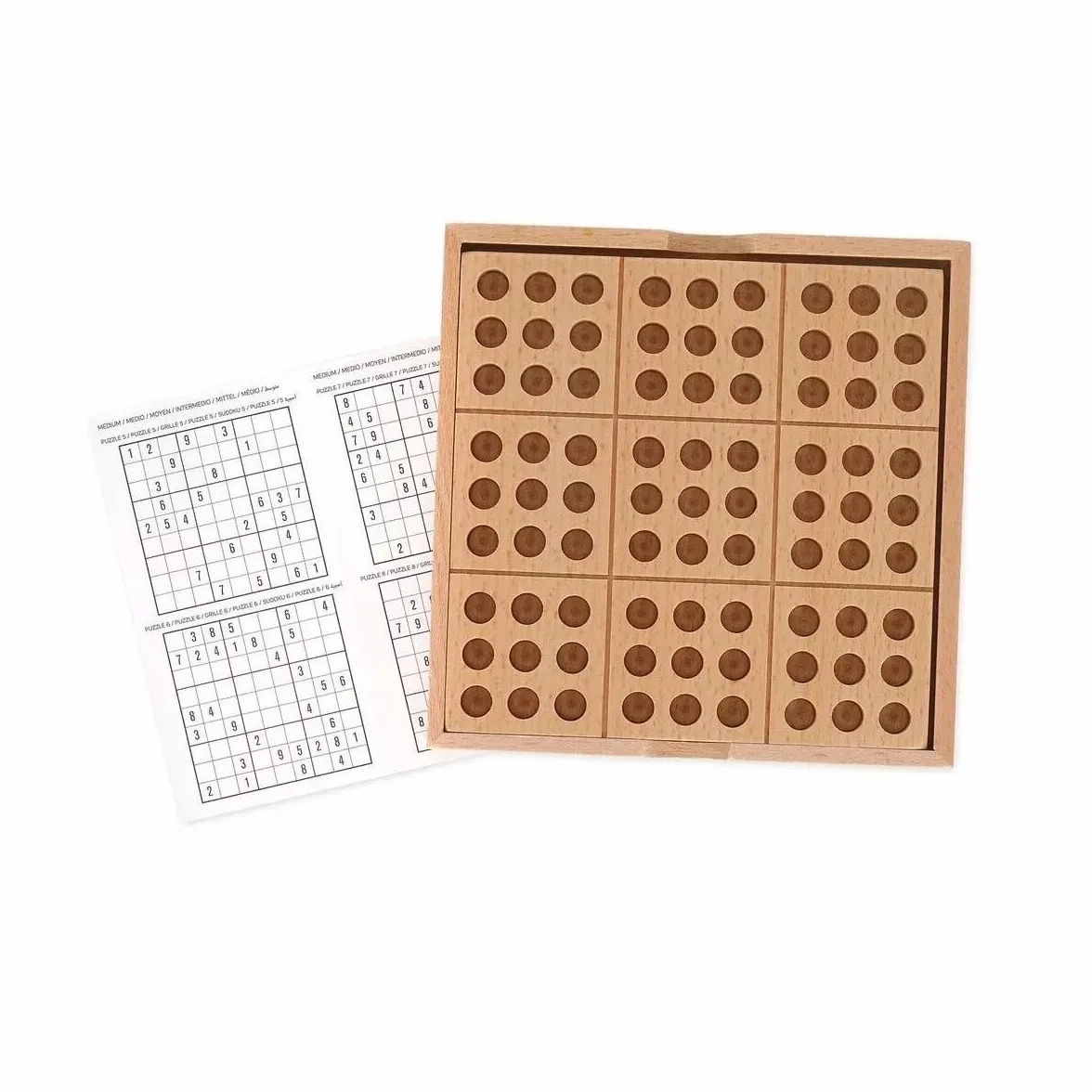 Sudoku Vintage Memories
