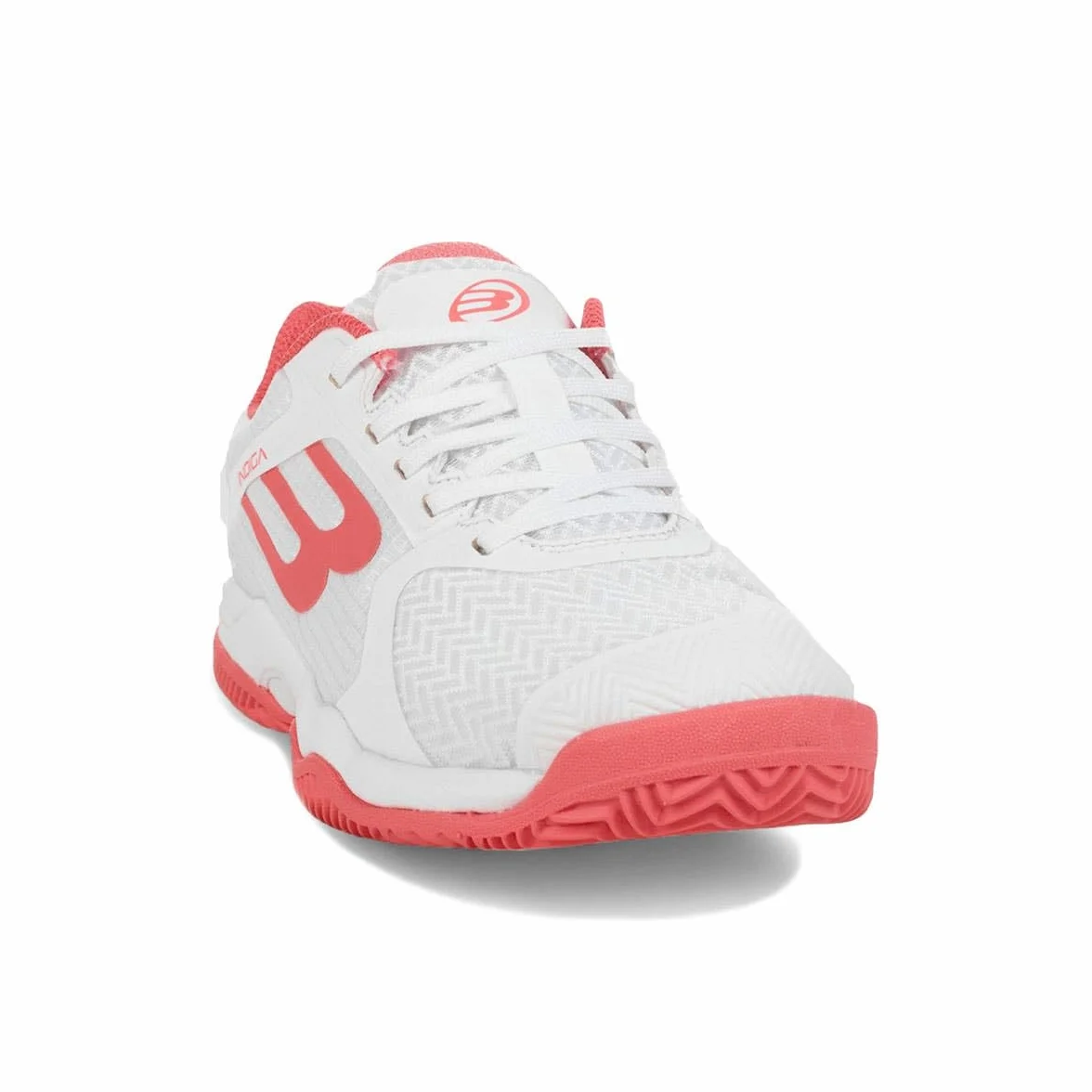 Bullpadel Indiga W 25i Rosa Mujer Rakieta Padel