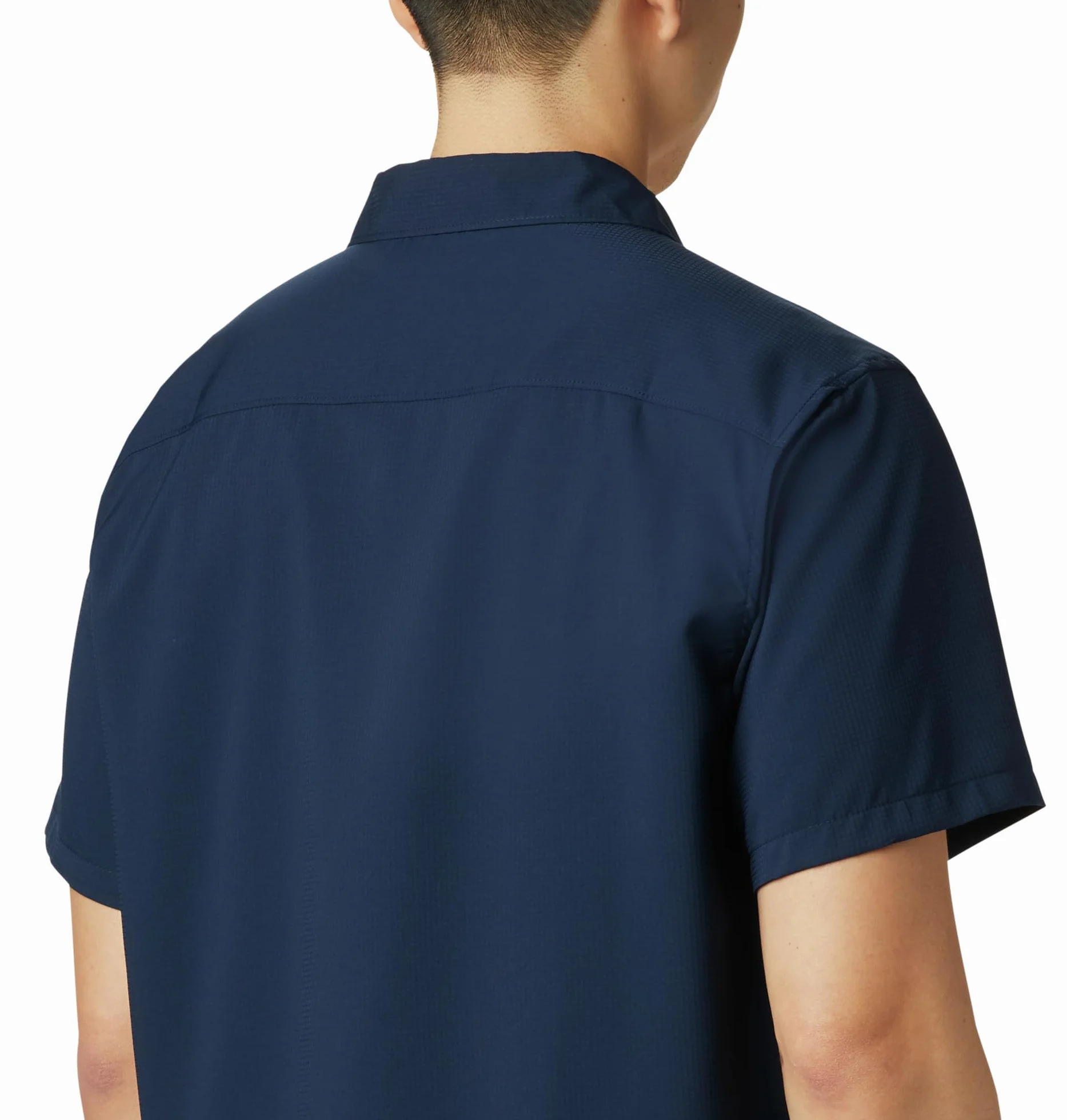 Columbia Utilizer II Camisa de manga corta Hombre