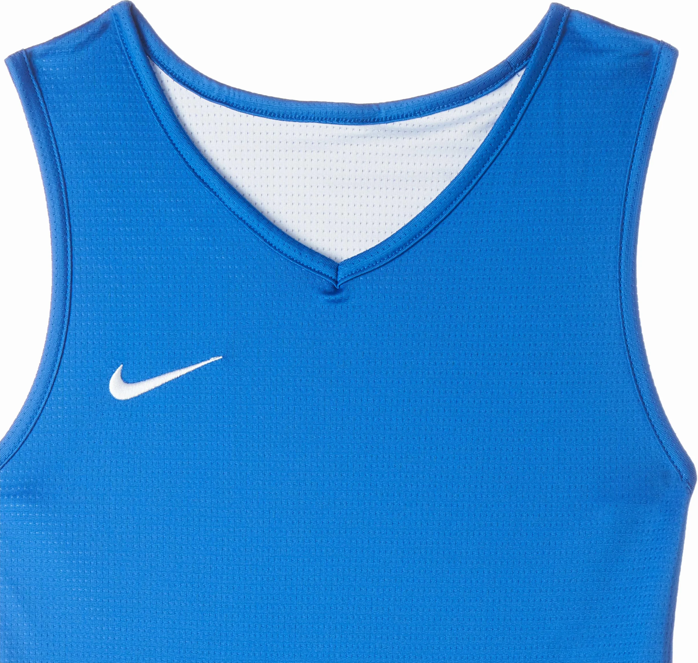 Nike Team Basketball Reversible Jersey Camiseta Bebé Niñas