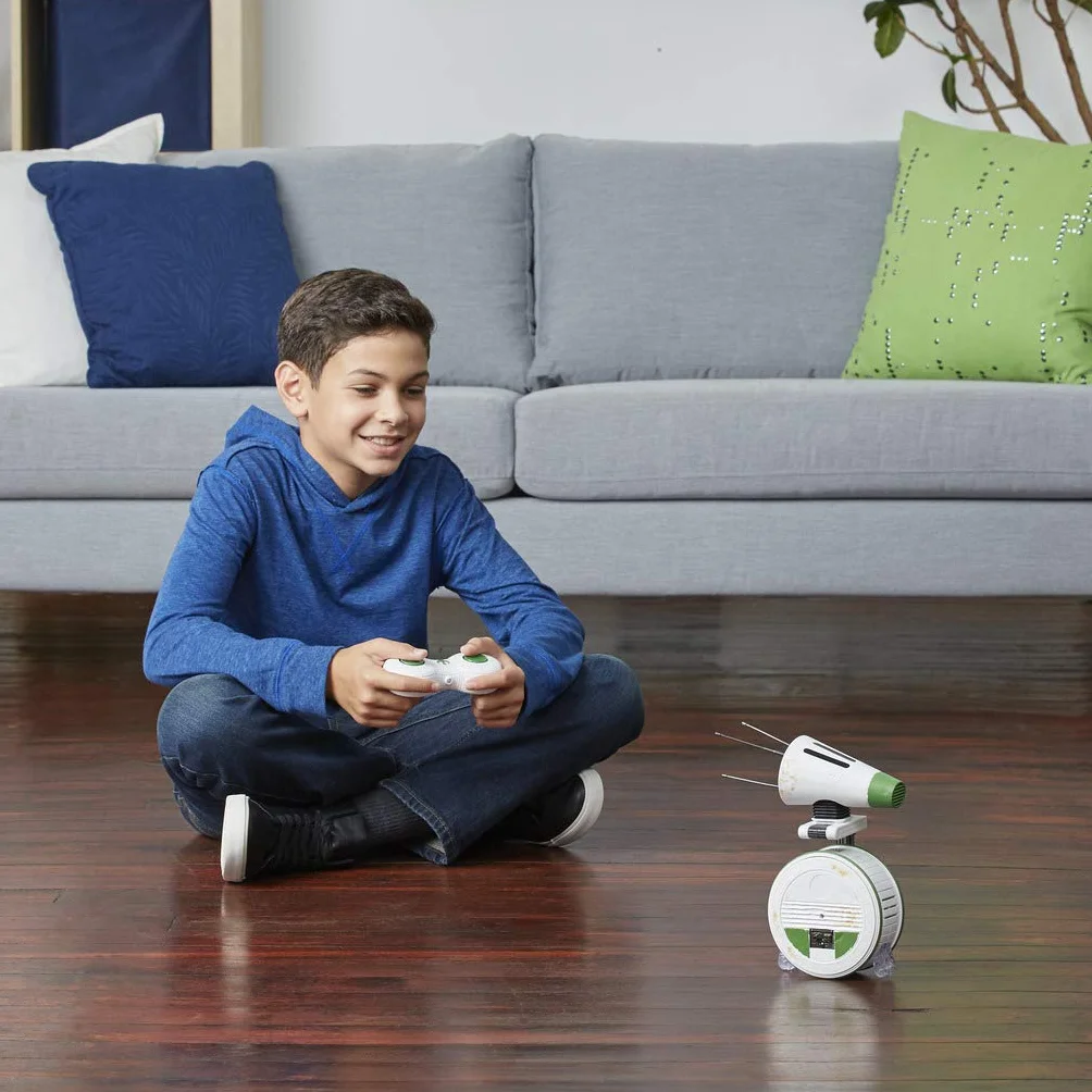 Star Wars - Droide Electrónico con Control Remoto (Hasbro E6983EU4)