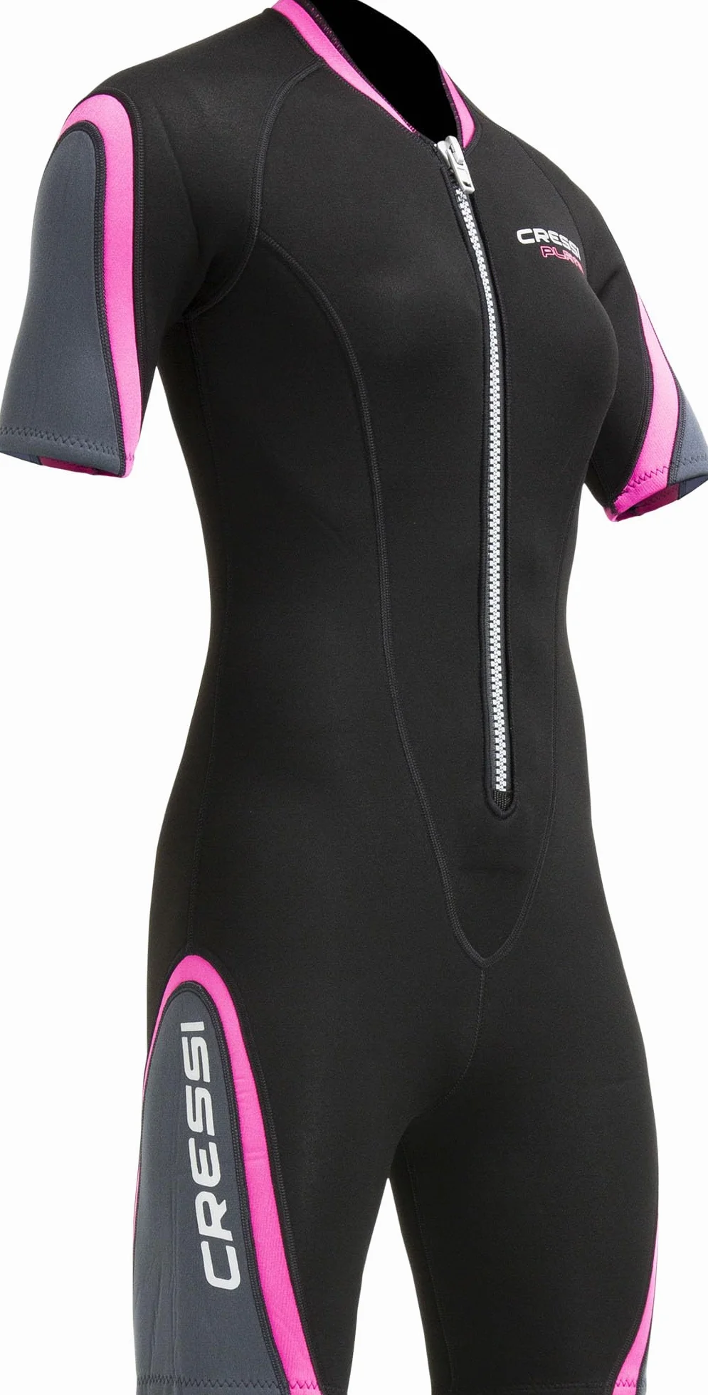 Cressi Playa Lady Shorty Wetsuit 2.5mm Neopreno Monoshort Mujer