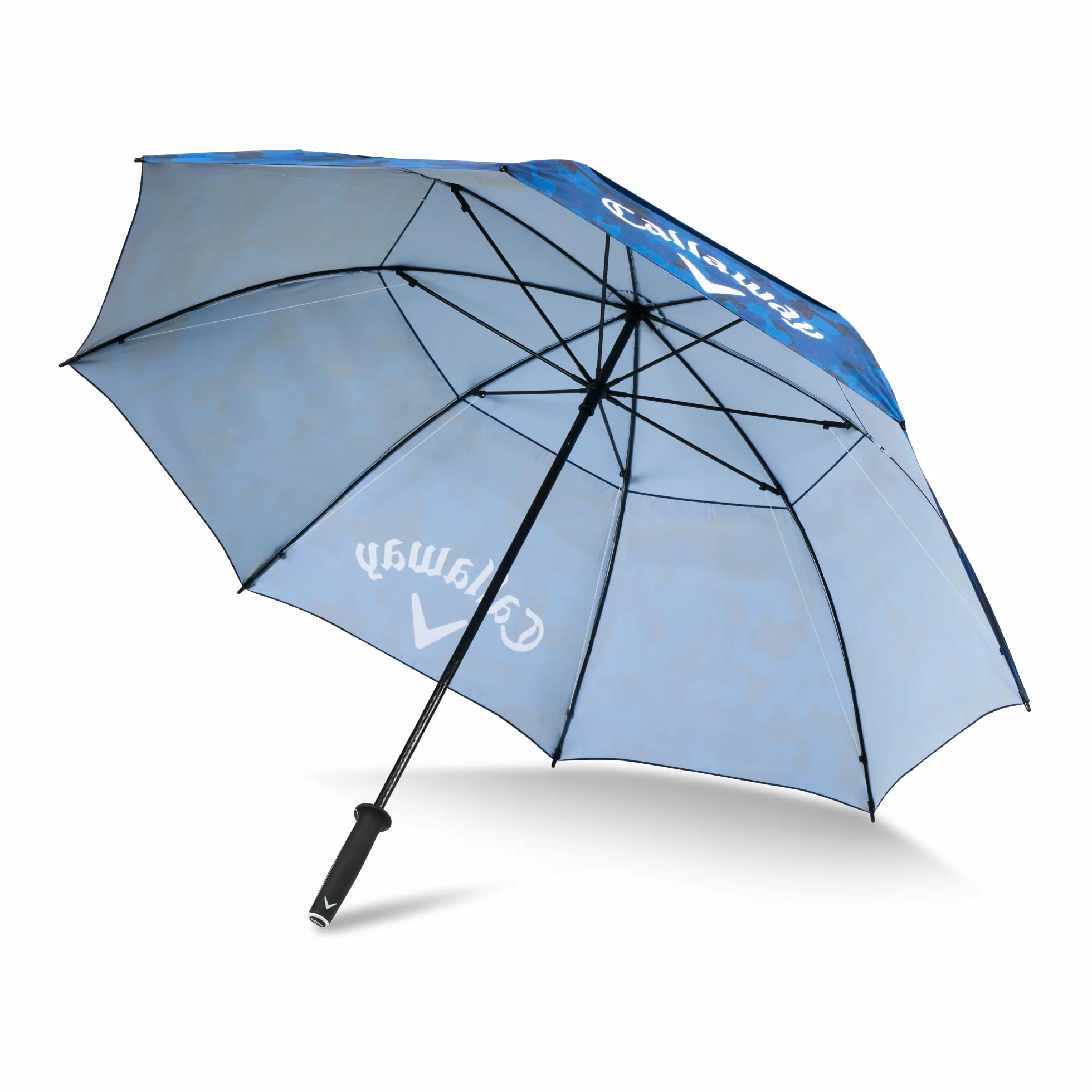 Callaway Golf Shield 64" Double Canopy Umbrella