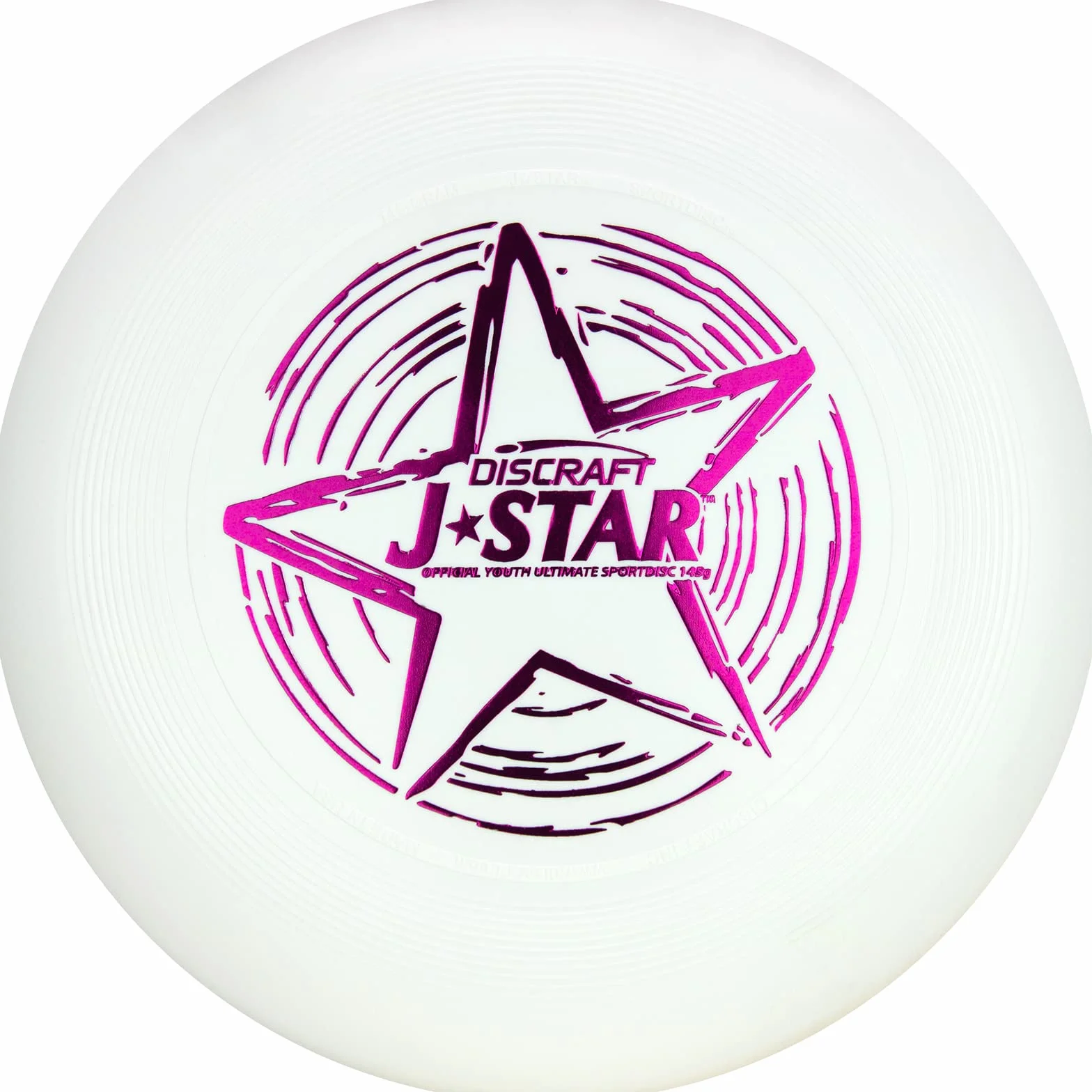 Discraft Blanco Disco Deportivo J-Star 145 Gramos