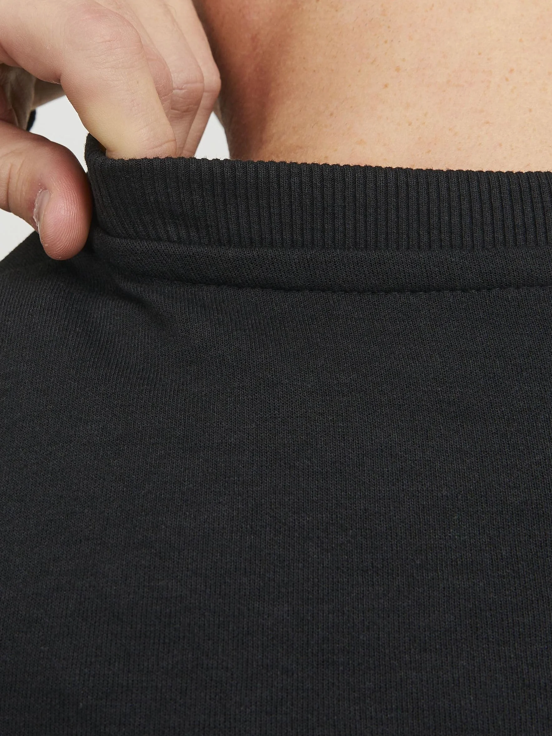 JACK & JONES Jjebasic Sweat Crew Neck Noos Sudadera Hombre