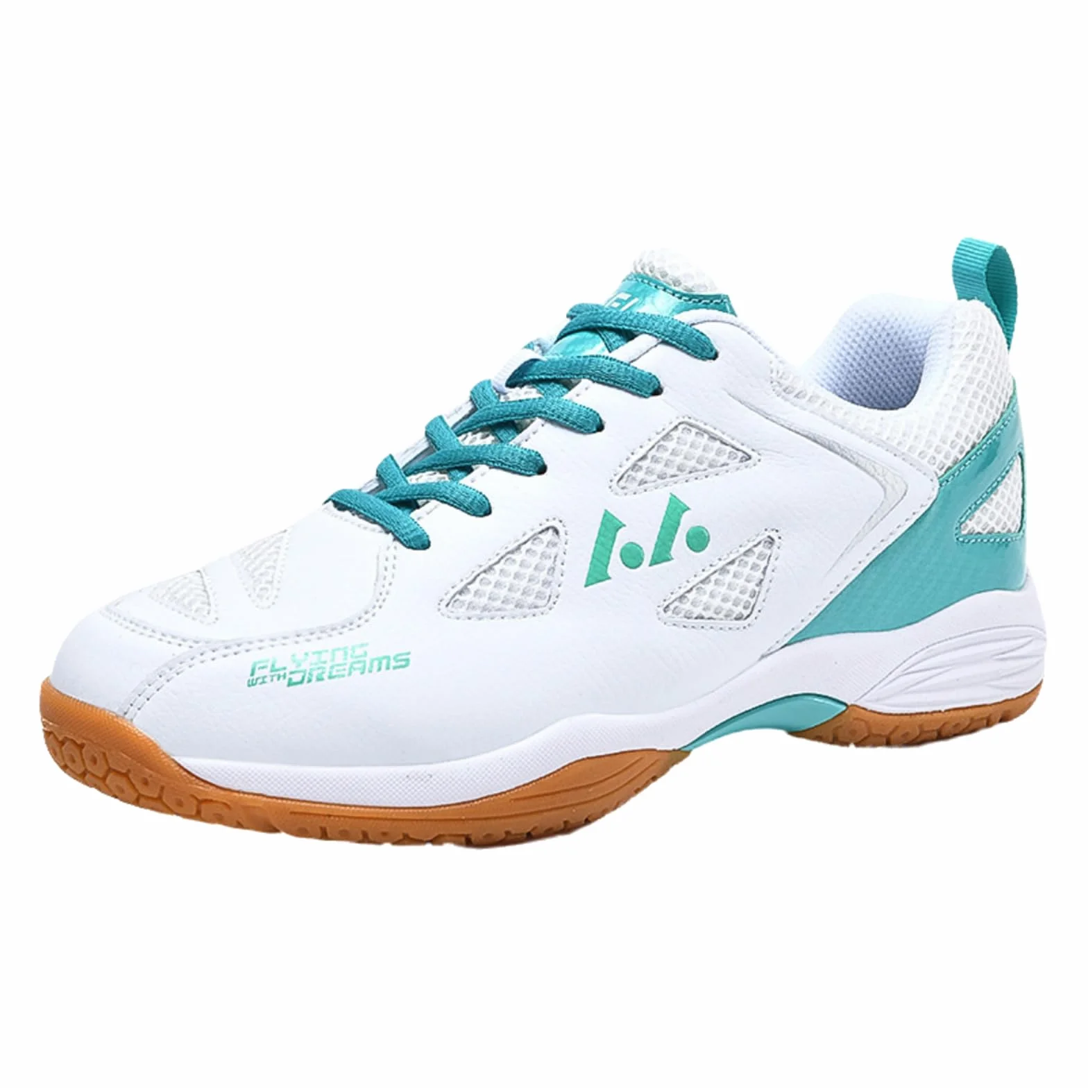 Zapatos De Bádminton Hombre Antideslizante Transpirables Ligeros