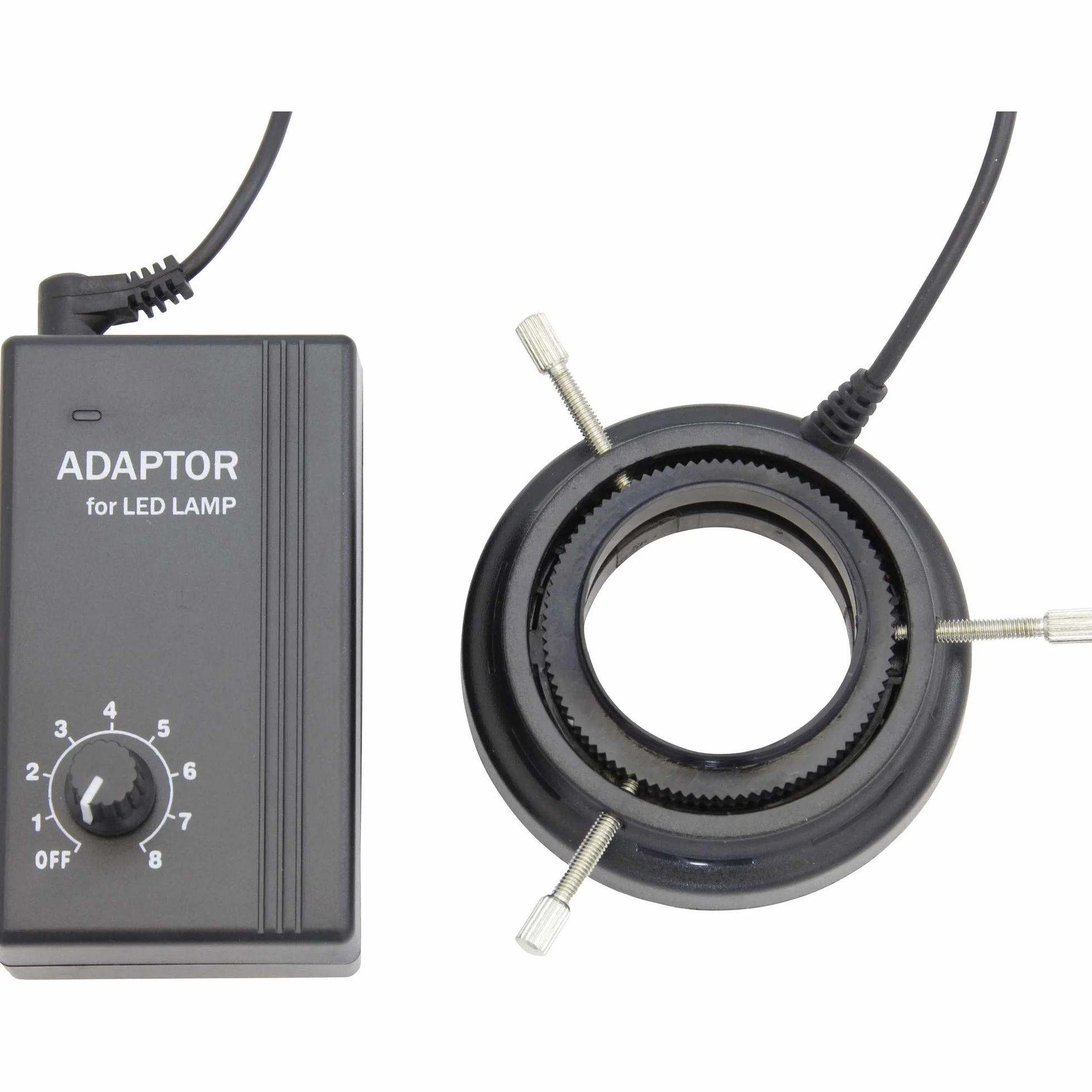 Omegon Anillo de luz LED