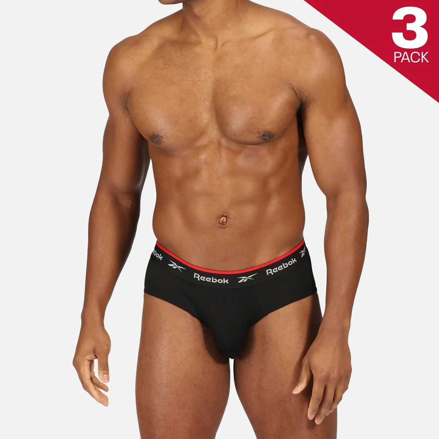 Reebok Wiggins Calzoncillo Deportivo Hombre