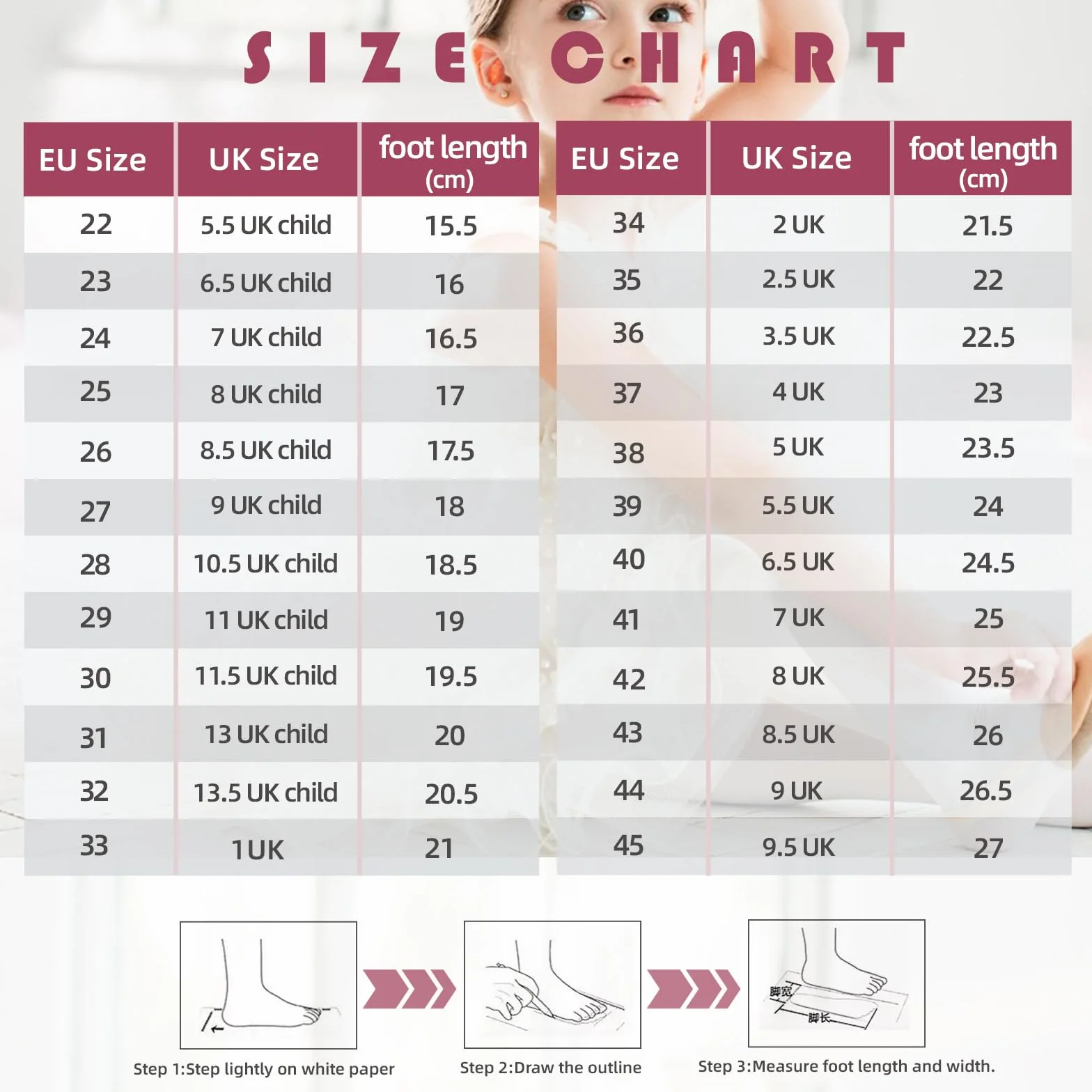 Zapatillas Ballet Transpirable Canvas con Suela de Cuero Dividido para Niña y Mujer