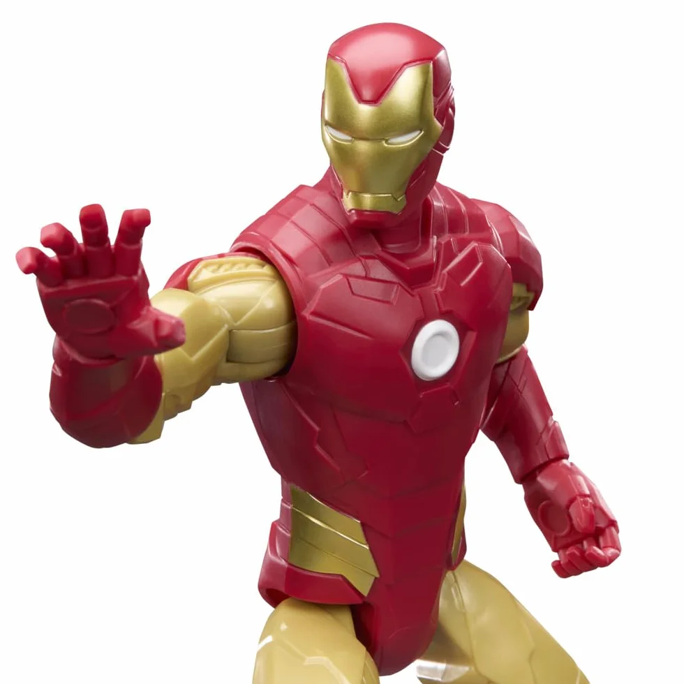 Marvel Avengers Titan Hero Series Iron Man, Figura de acción