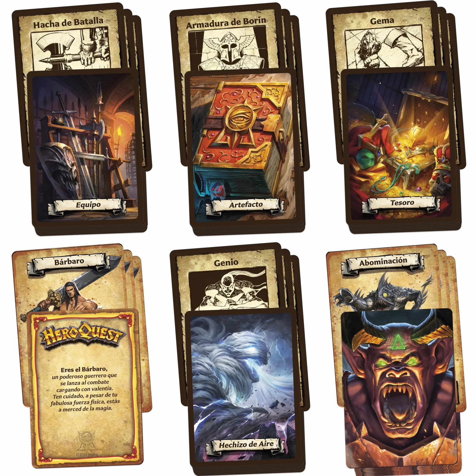 HEROQUEST First Light