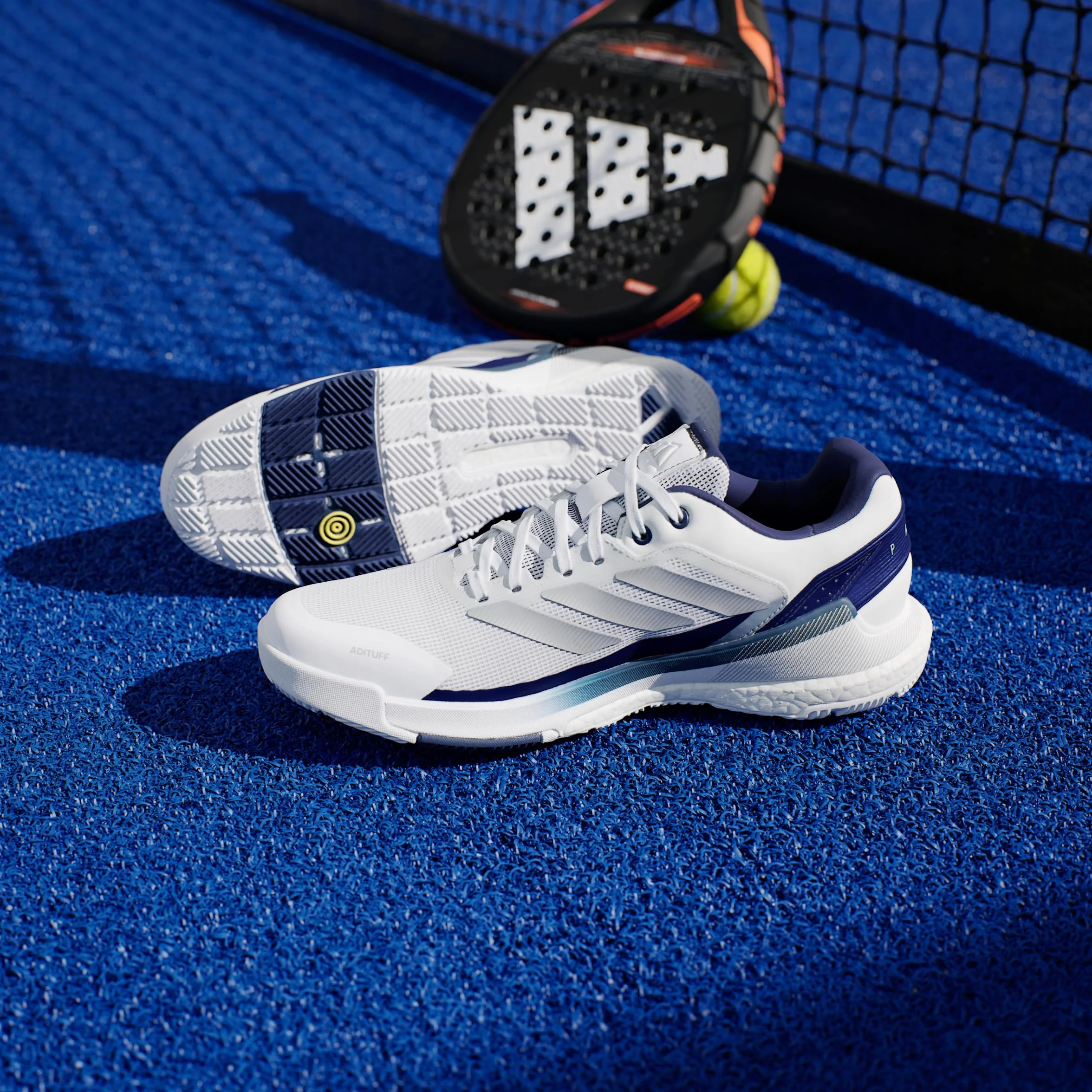 Adidas Crazyquick Boost Zapatilla de pádel para hombre