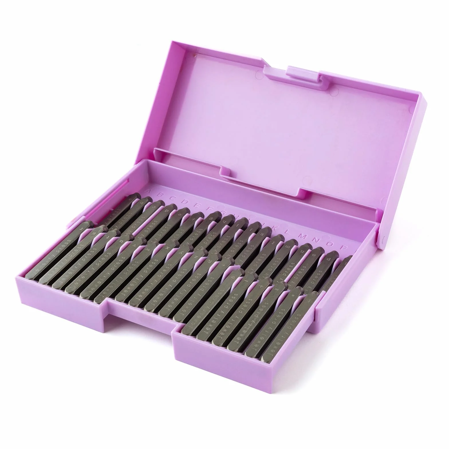 ALPHABET STAMPS JEWELRY PRESS – WE R 60000216