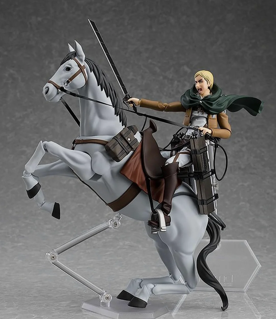 Erwin Smith Figura 15 cm Attack on Titan figma