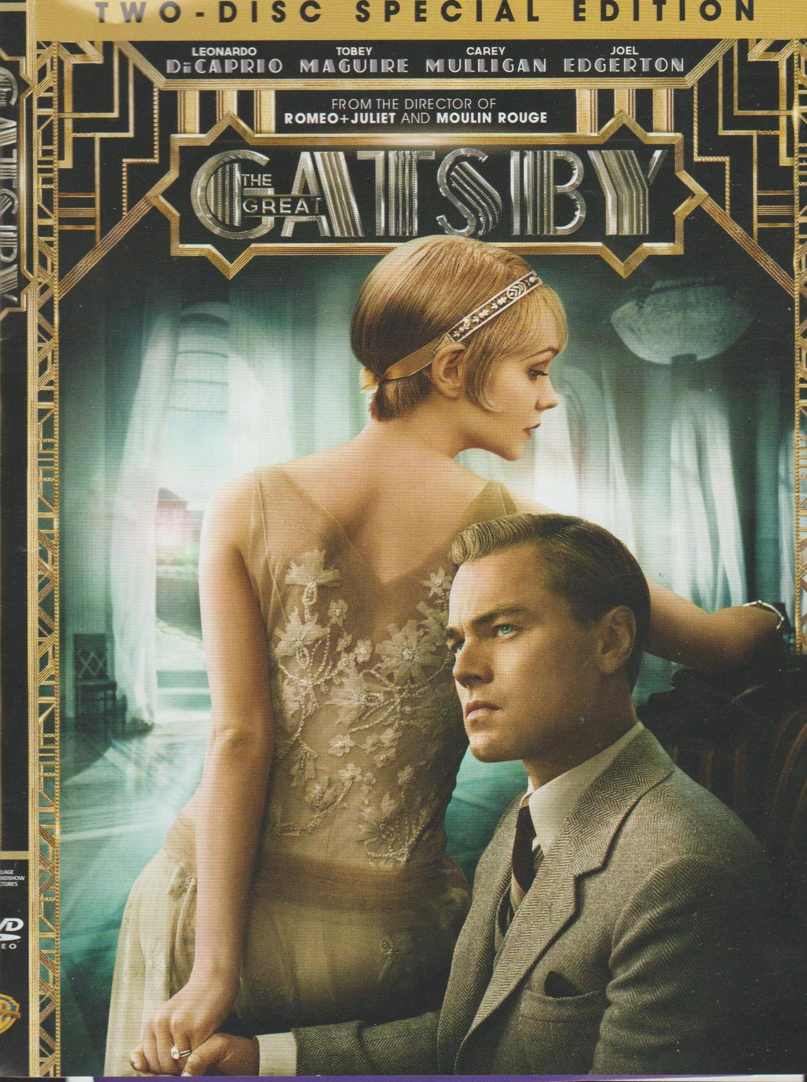 Gran Gatsby, el (Edición Especial)(DVD)