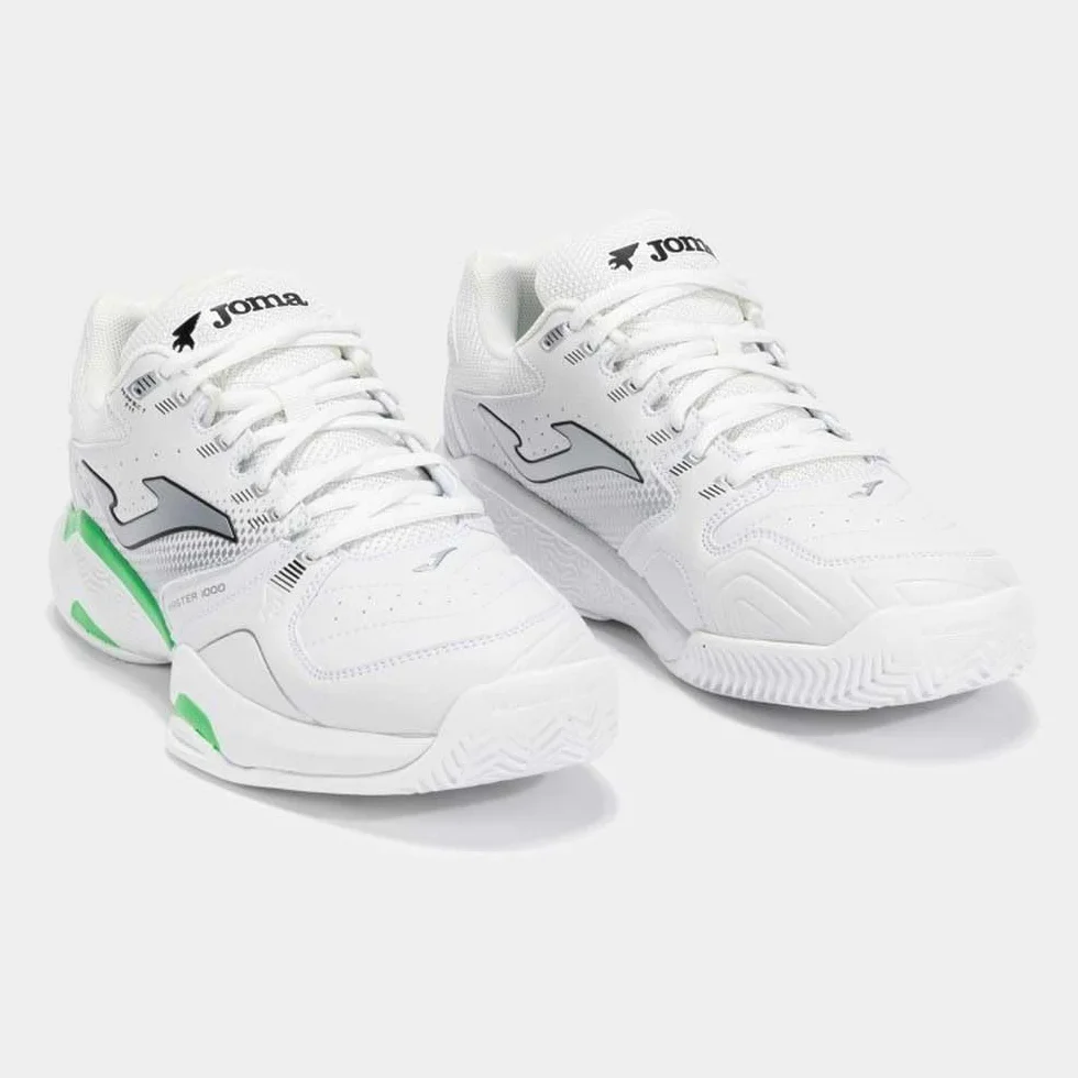 Joma Zapatilla Tenis Hombre TM100W2502C White