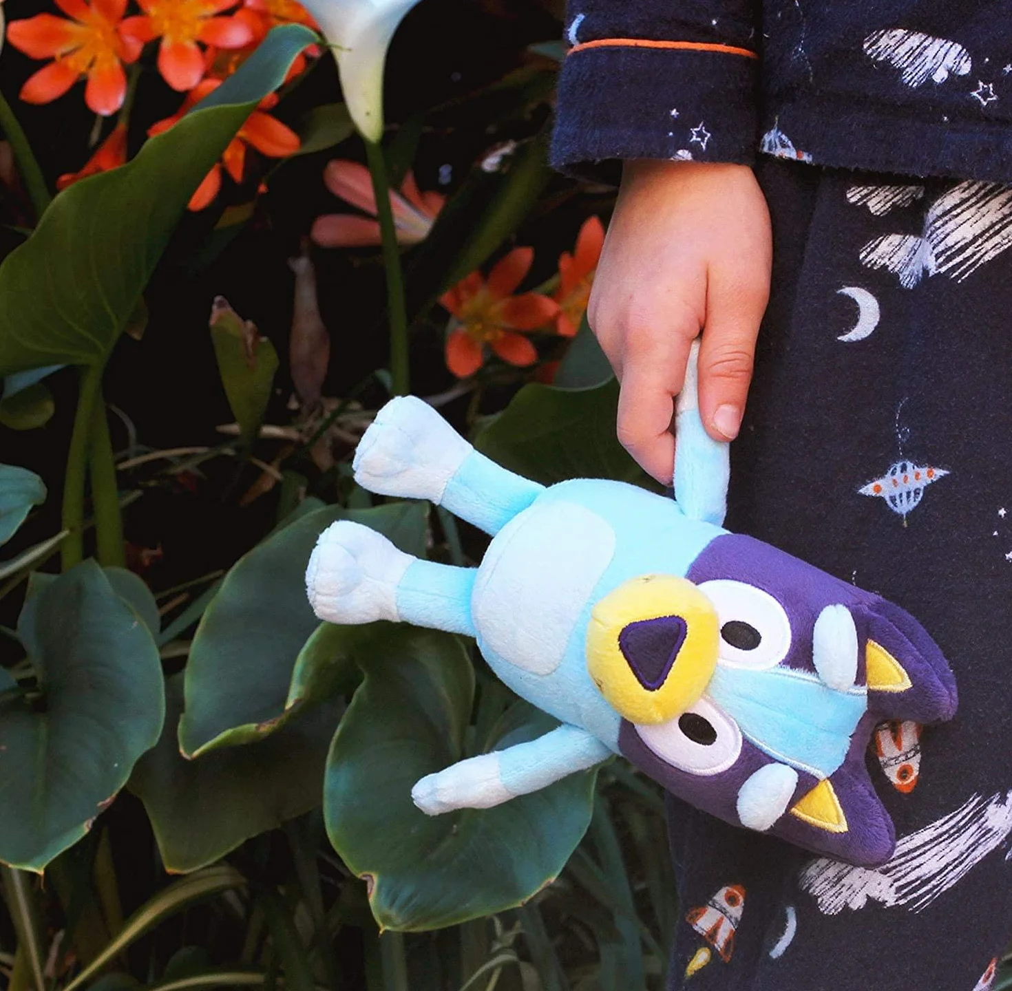 Famosa Bluey Peluche Suave 20 cm para Niños y Niñas
