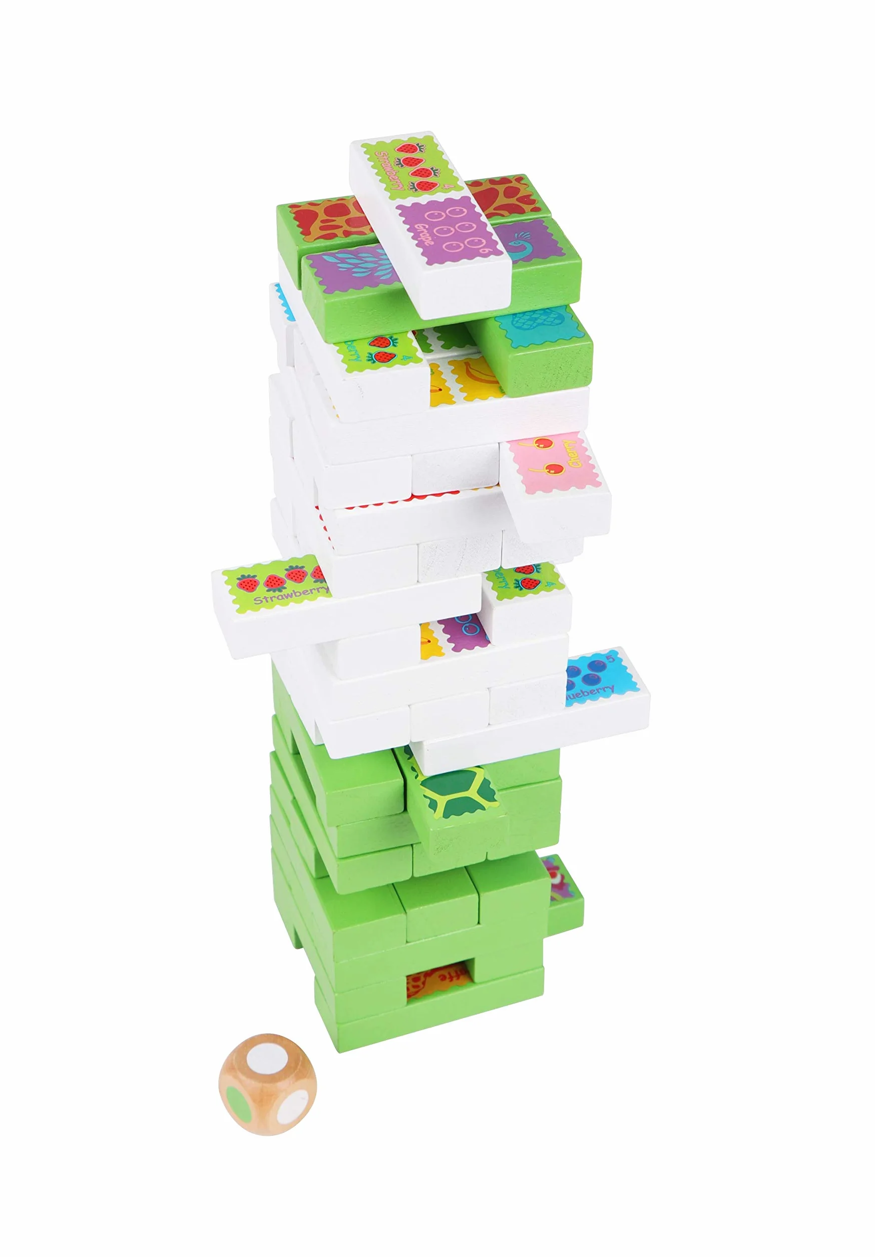 La Torre Plus 3 Juegos en 1 FSC100%