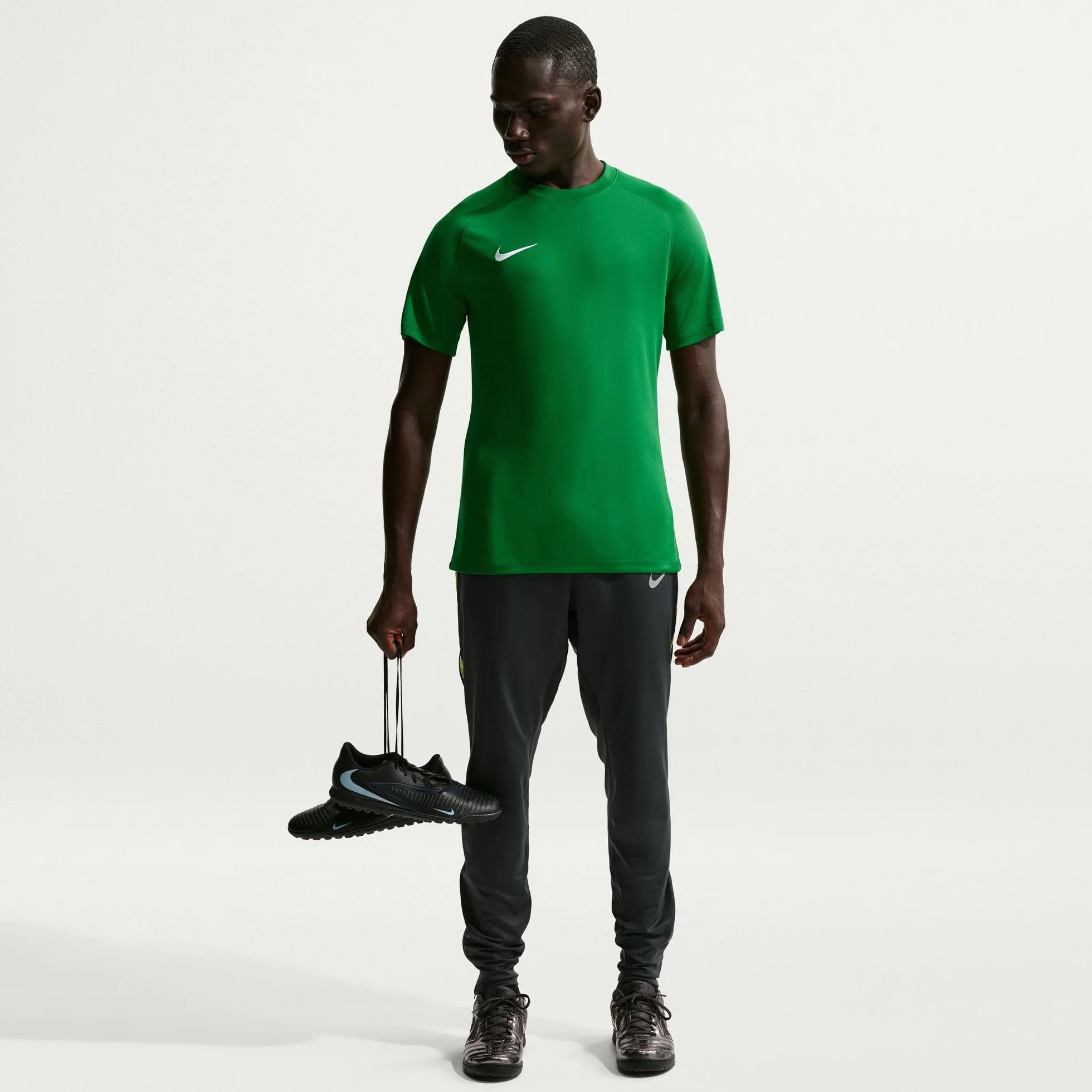 Nike M Nk DF Park VIII JSY SS Football Shirt Hombre