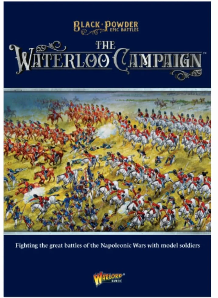 Juego de iniciación napoleónico británico – Miniaturas de plástico a Escala épica para Polvo Negro, miniaturas de la era napoleónica Altamente detalladas para Juegos de Guerra de Mesa