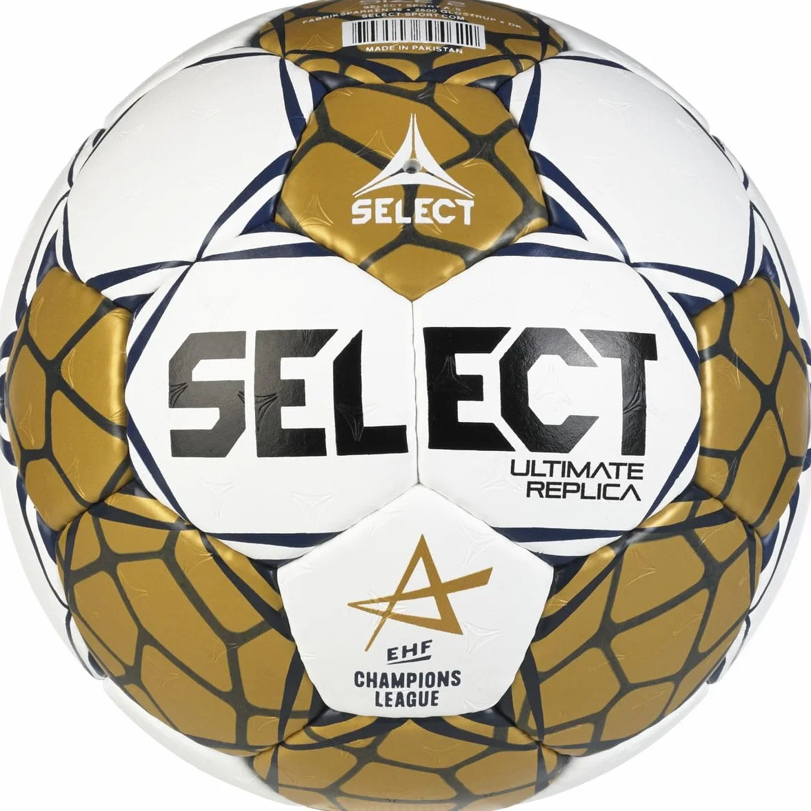 Select Balón de Balonmano Ultimate Replica EHF Champions League v24