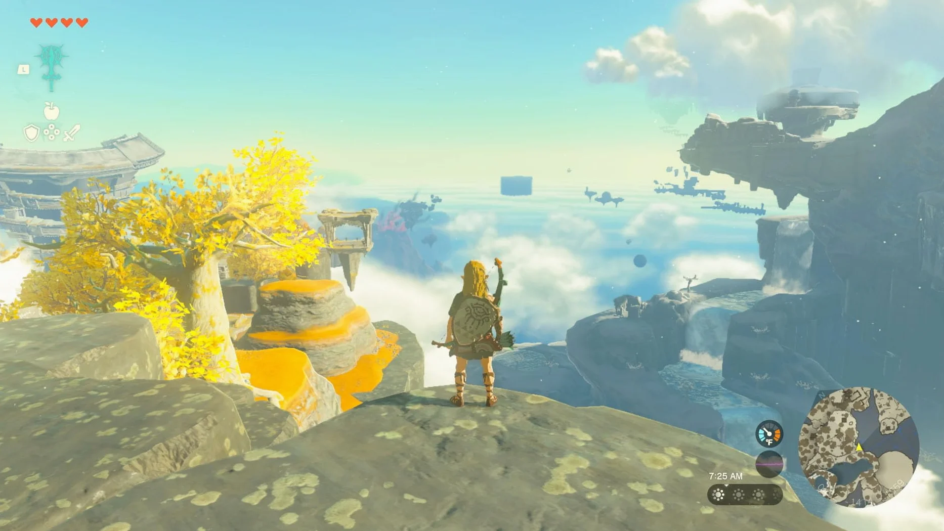 Videogioco Nintendo The Legend Of Zelda Tears Of The Kingdom