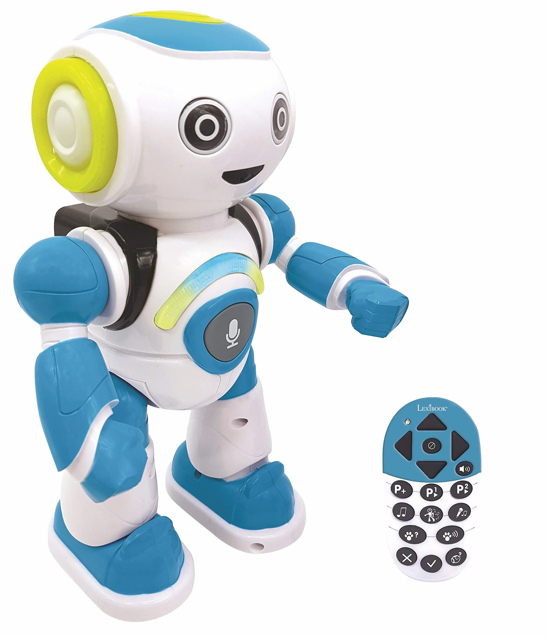 LEXIBOOK Powerman Junior Educational Smart Robot
