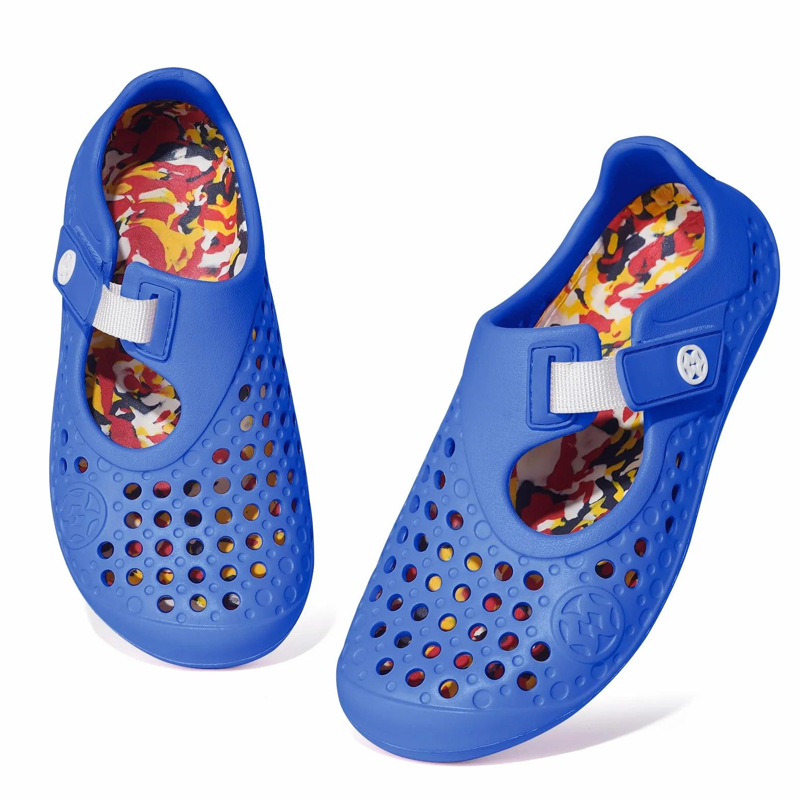 Zapatos de Agua Playa Acuáticos para Niños Niña Escarpines Calzado Descalzo