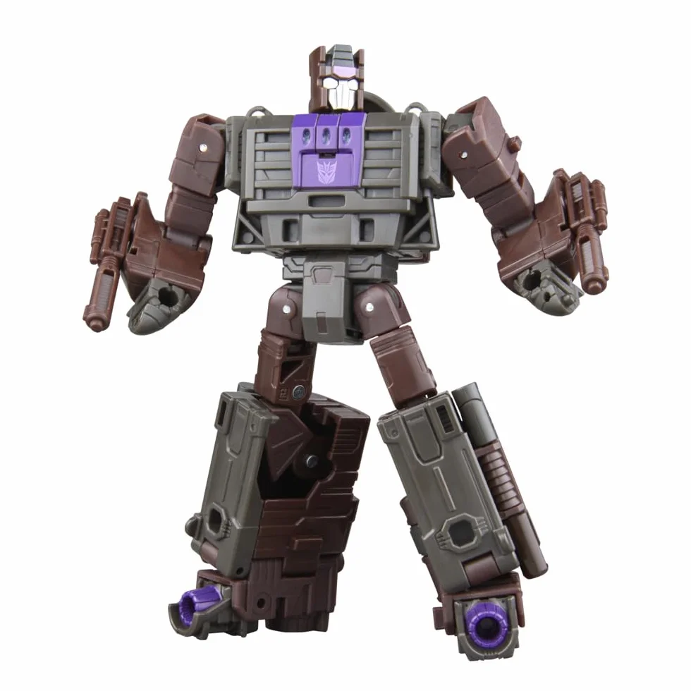 Transformers Age of The Primes, Deluxe Class, Figura de acción de Combaticon Blast Off